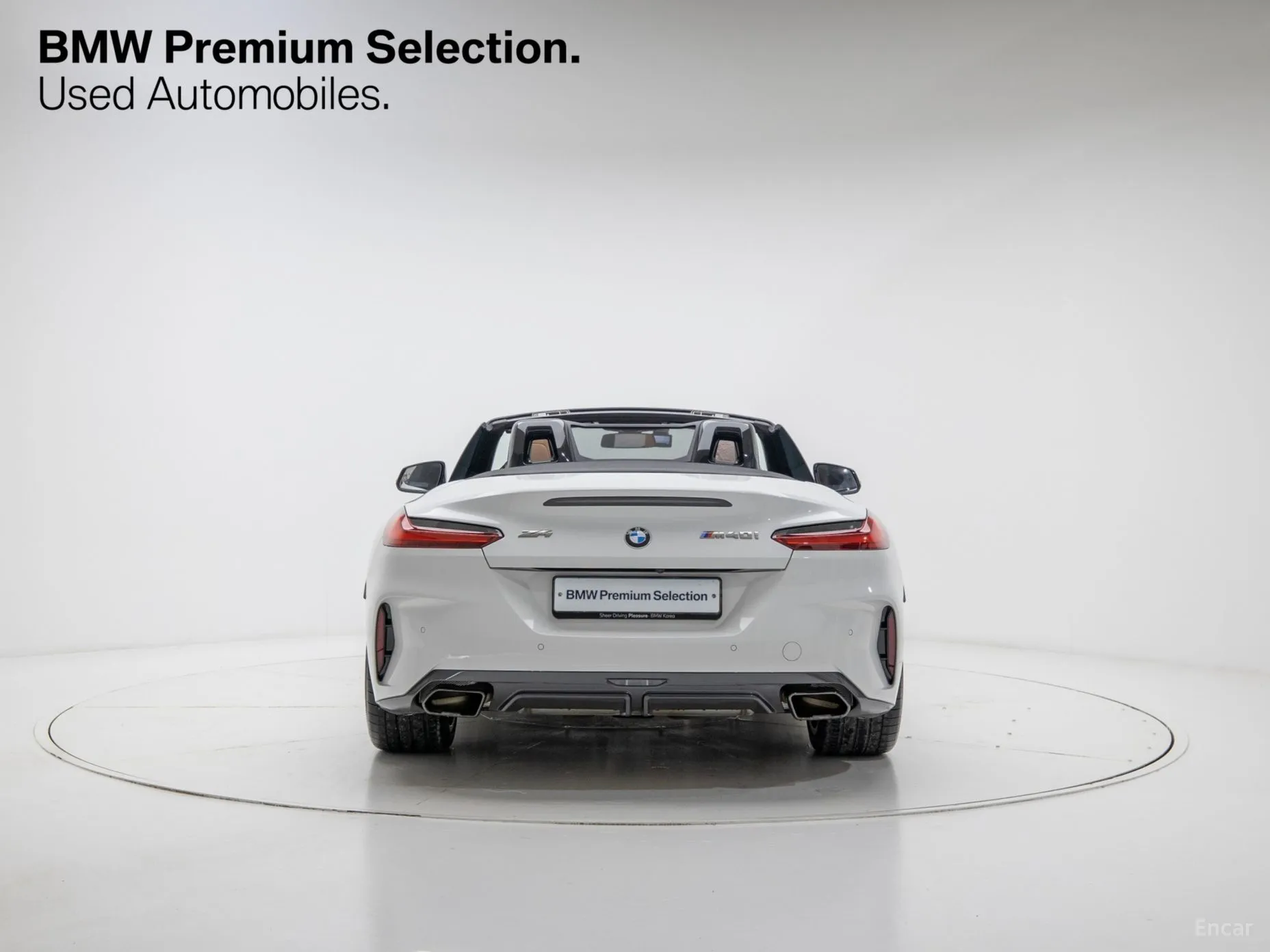 BMW Z4 (G29) превью 4