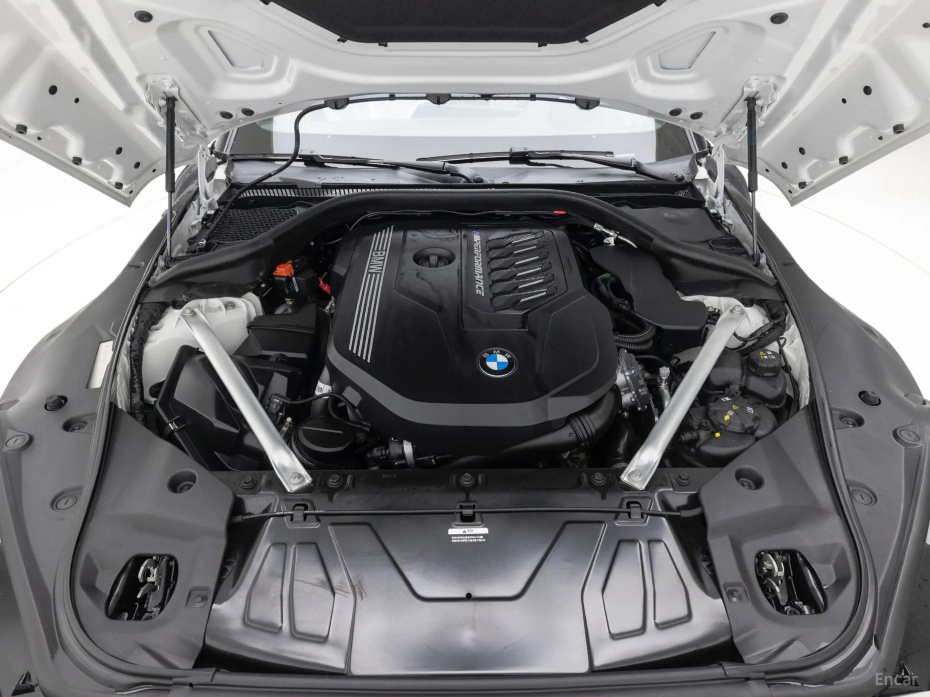 BMW Z4 (G29) превью 6