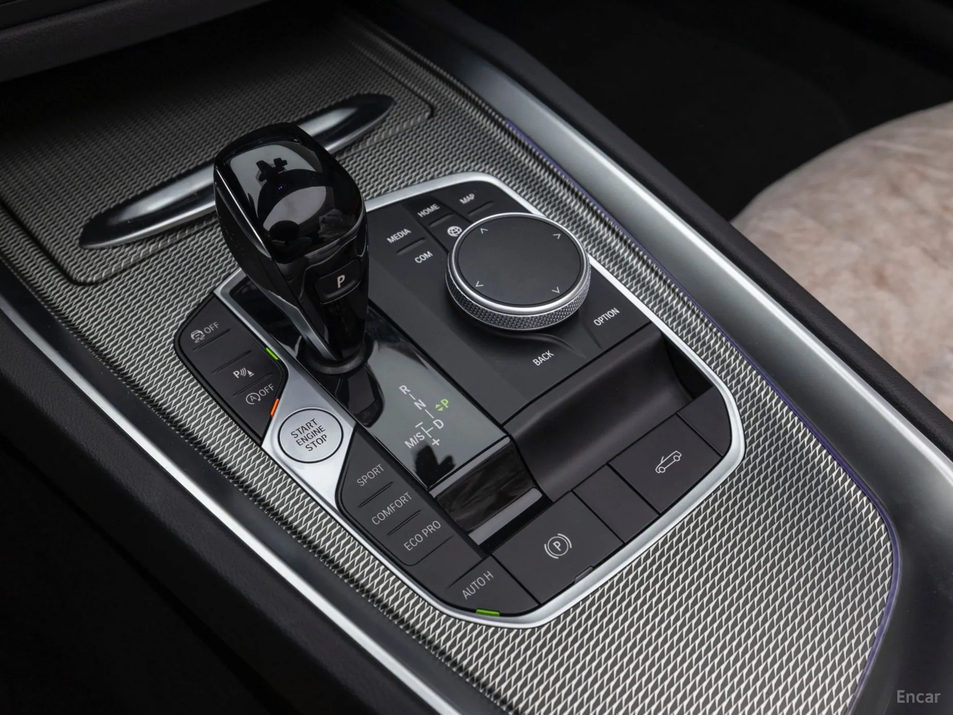 BMW Z4 (G29) превью 9