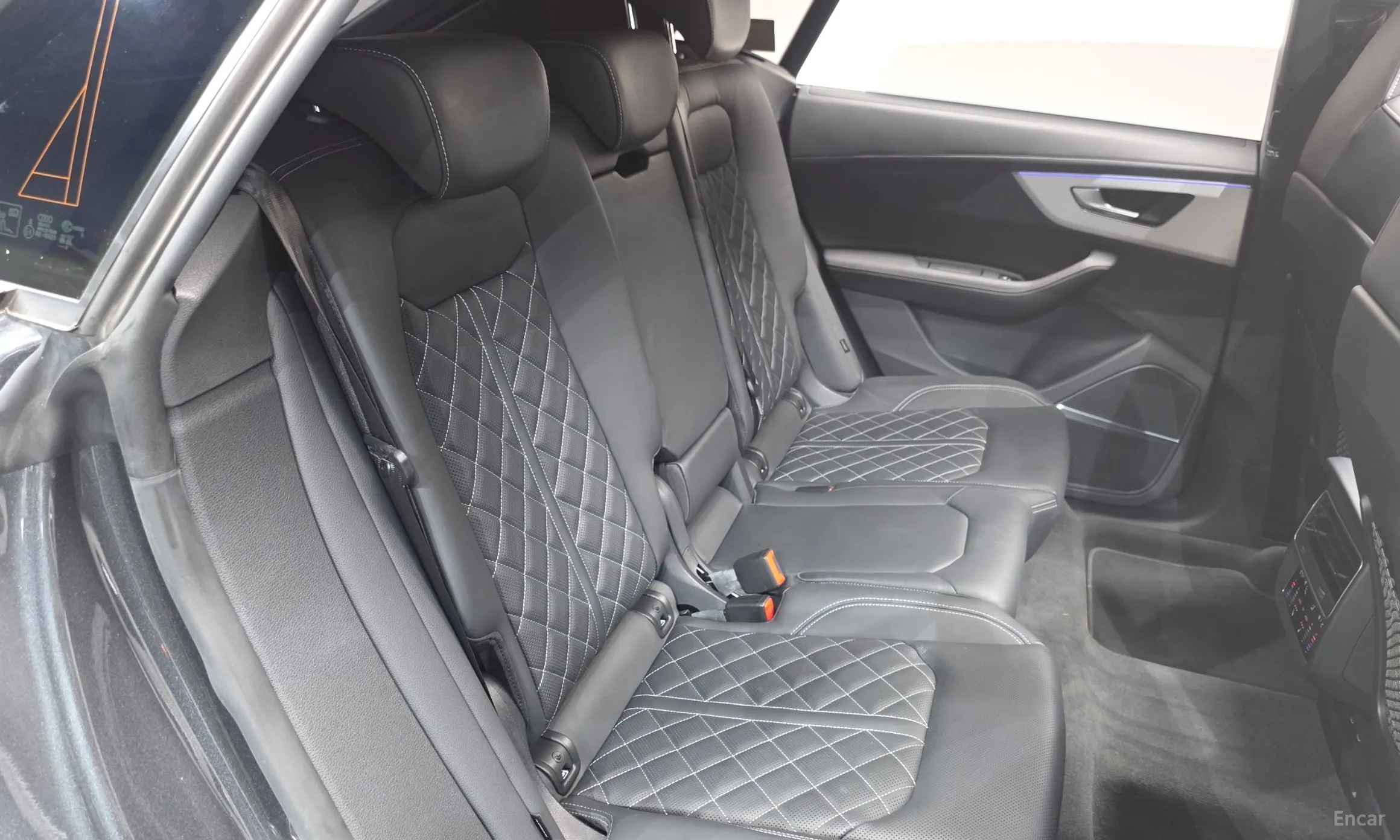 Audi Q8 (4M) превью 12