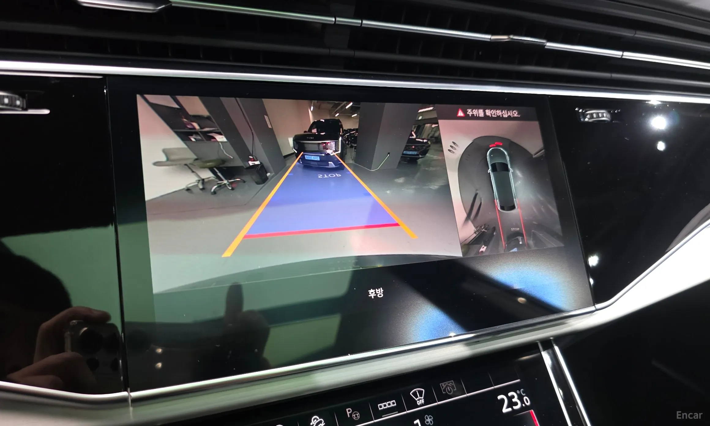 Audi Q8 (4M) превью 15