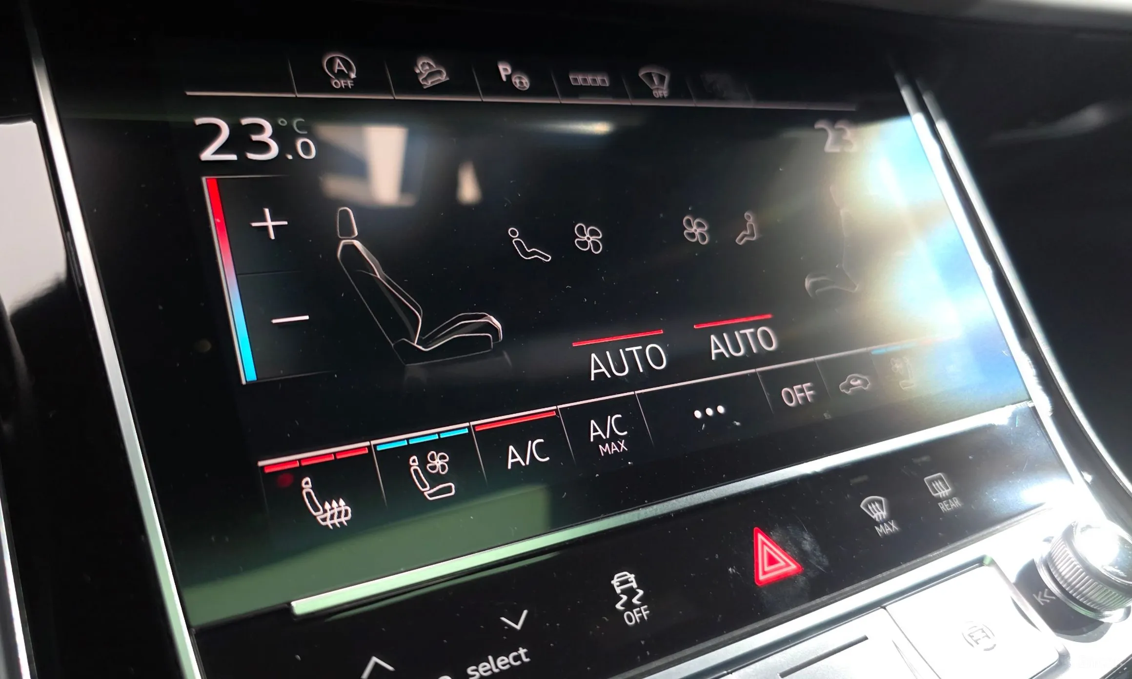 Audi Q8 (4M) превью 16