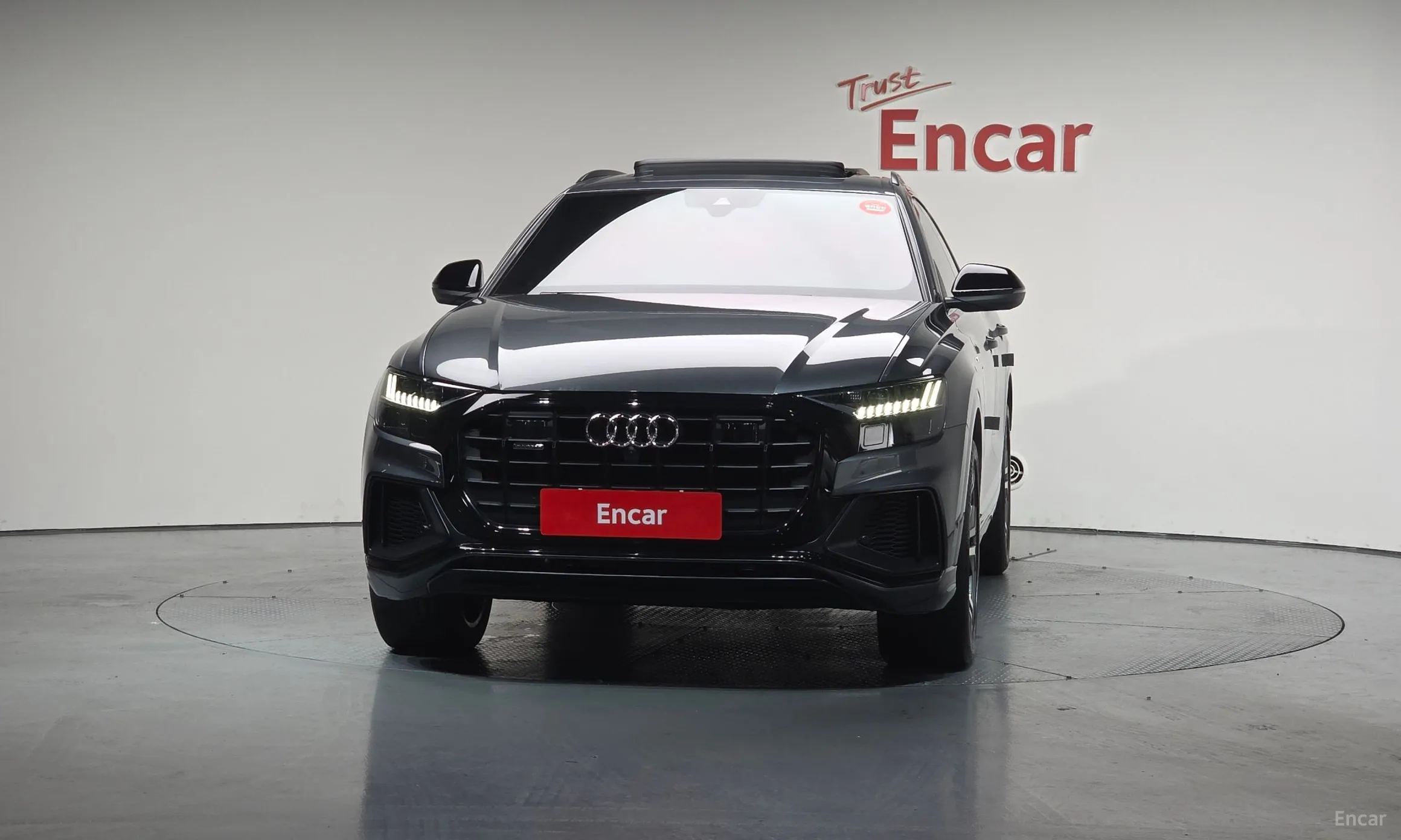Audi Q8 (4M) превью 3