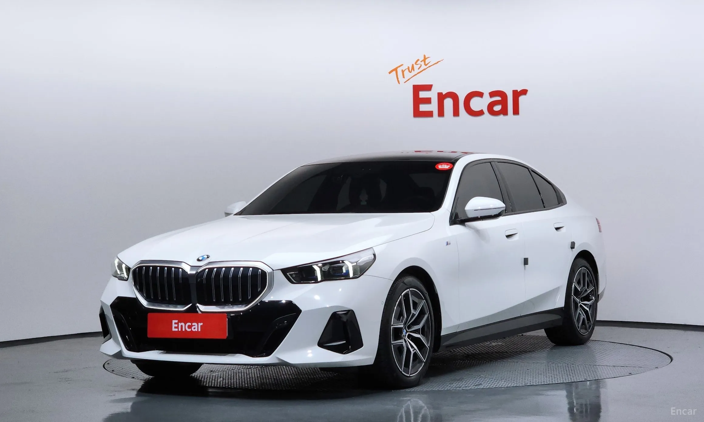 5 Series (G60)