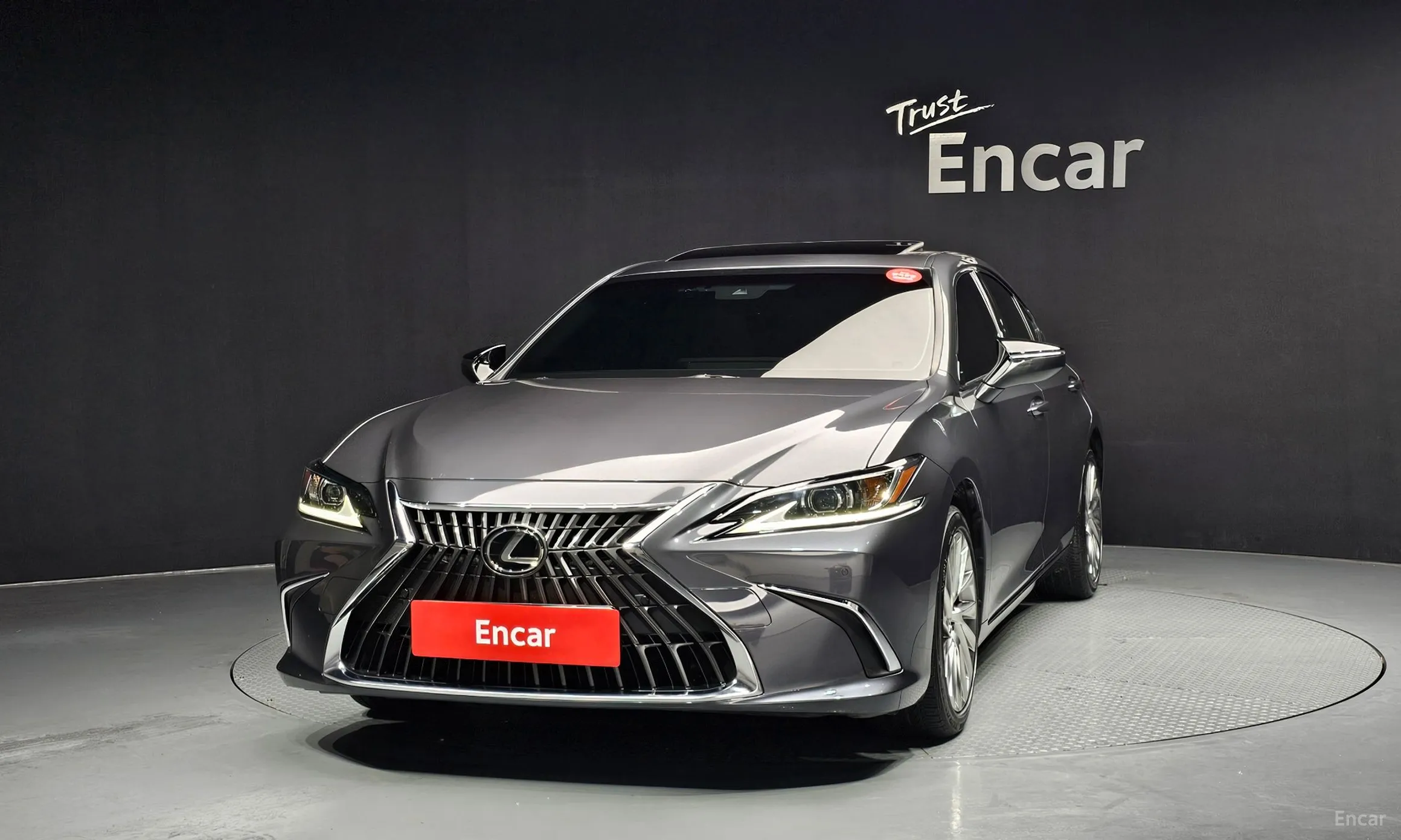 Lexus ES300h 7th Generation превью 3