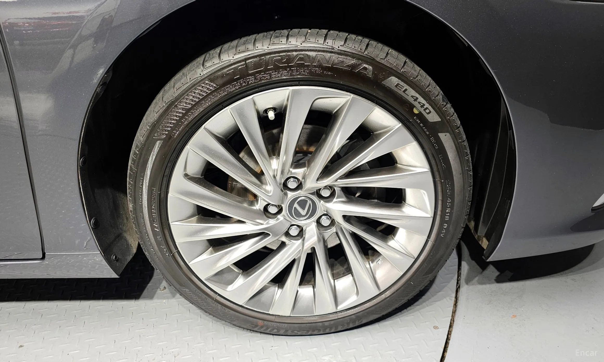 Lexus ES300h 7th Generation превью 5