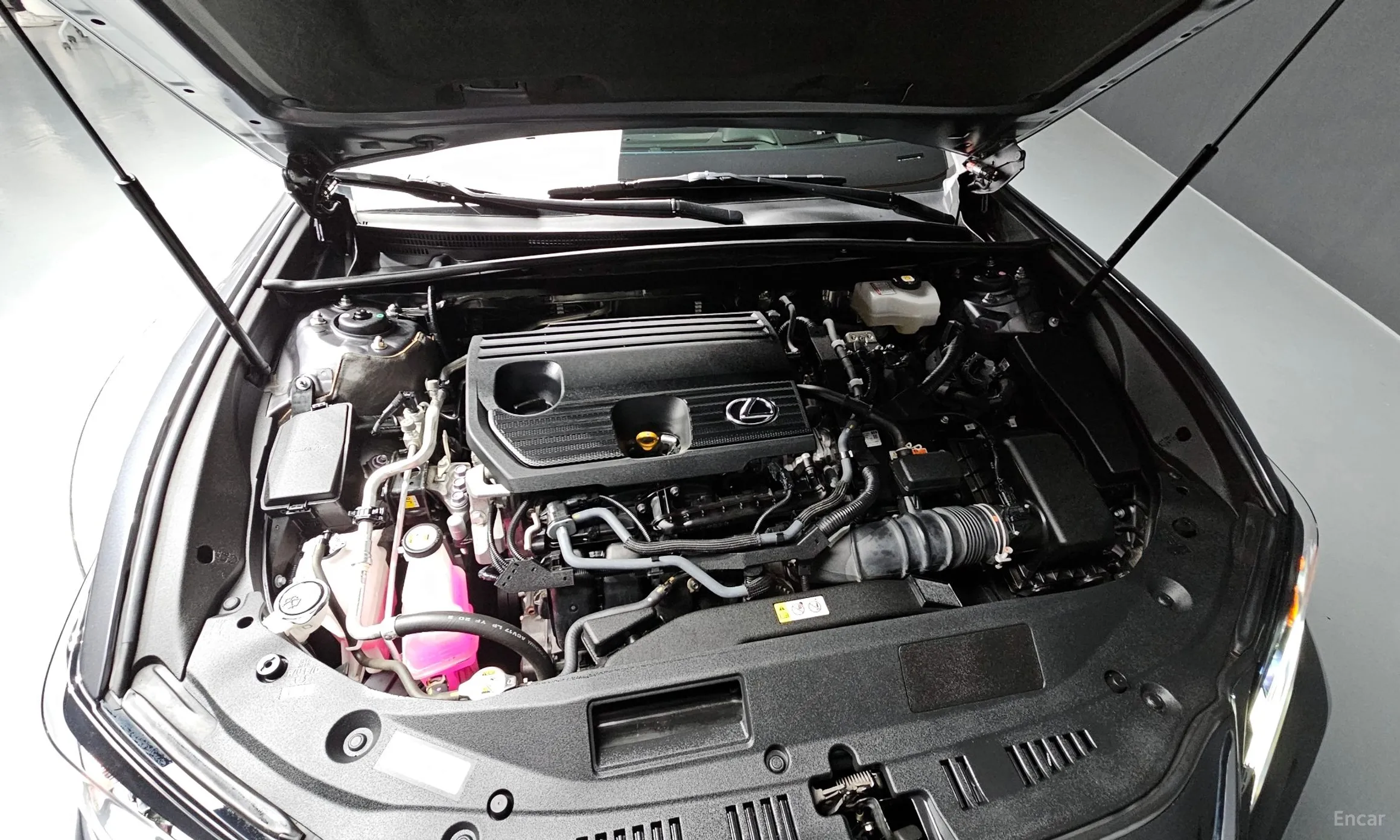 Lexus ES300h 7th Generation превью 6