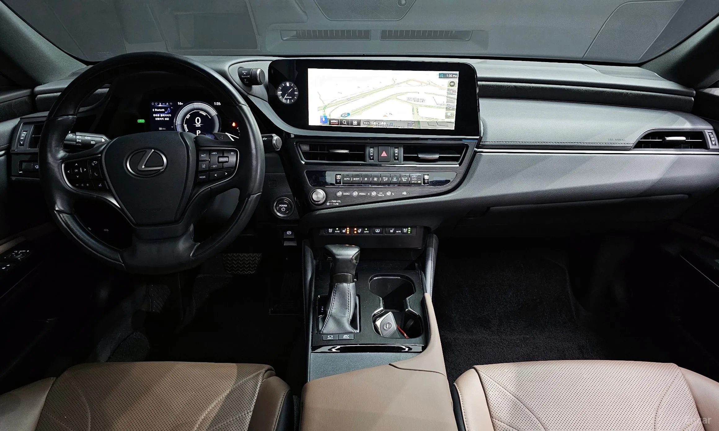Lexus ES300h 7th Generation превью 7