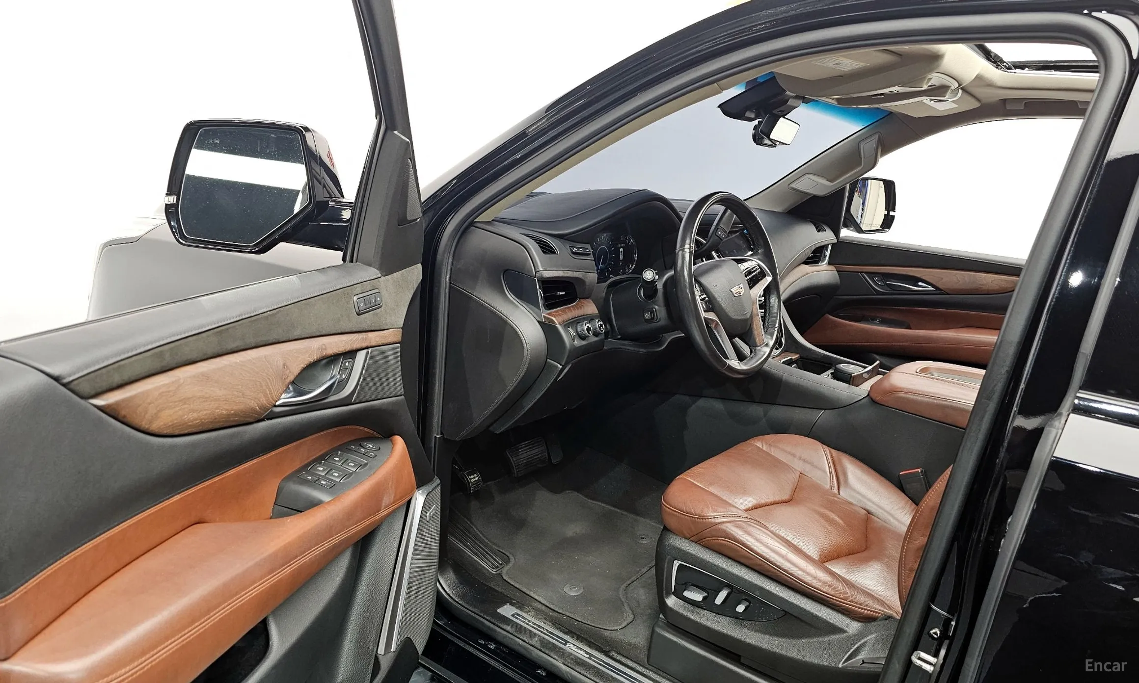 Cadillac Escalade превью 10
