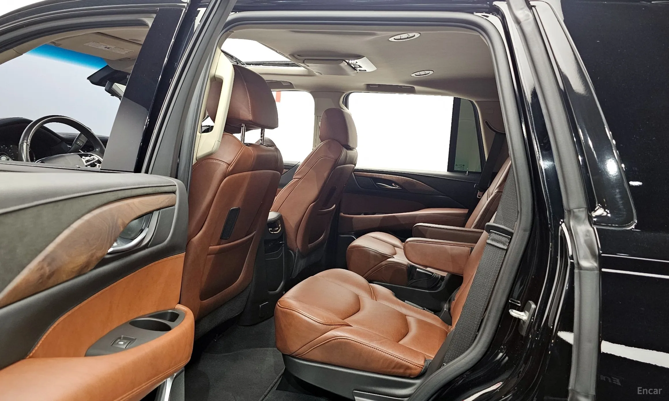 Cadillac Escalade превью 11