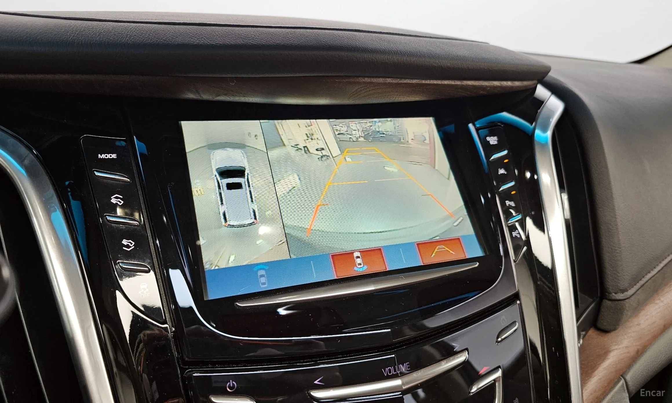 Cadillac Escalade превью 15