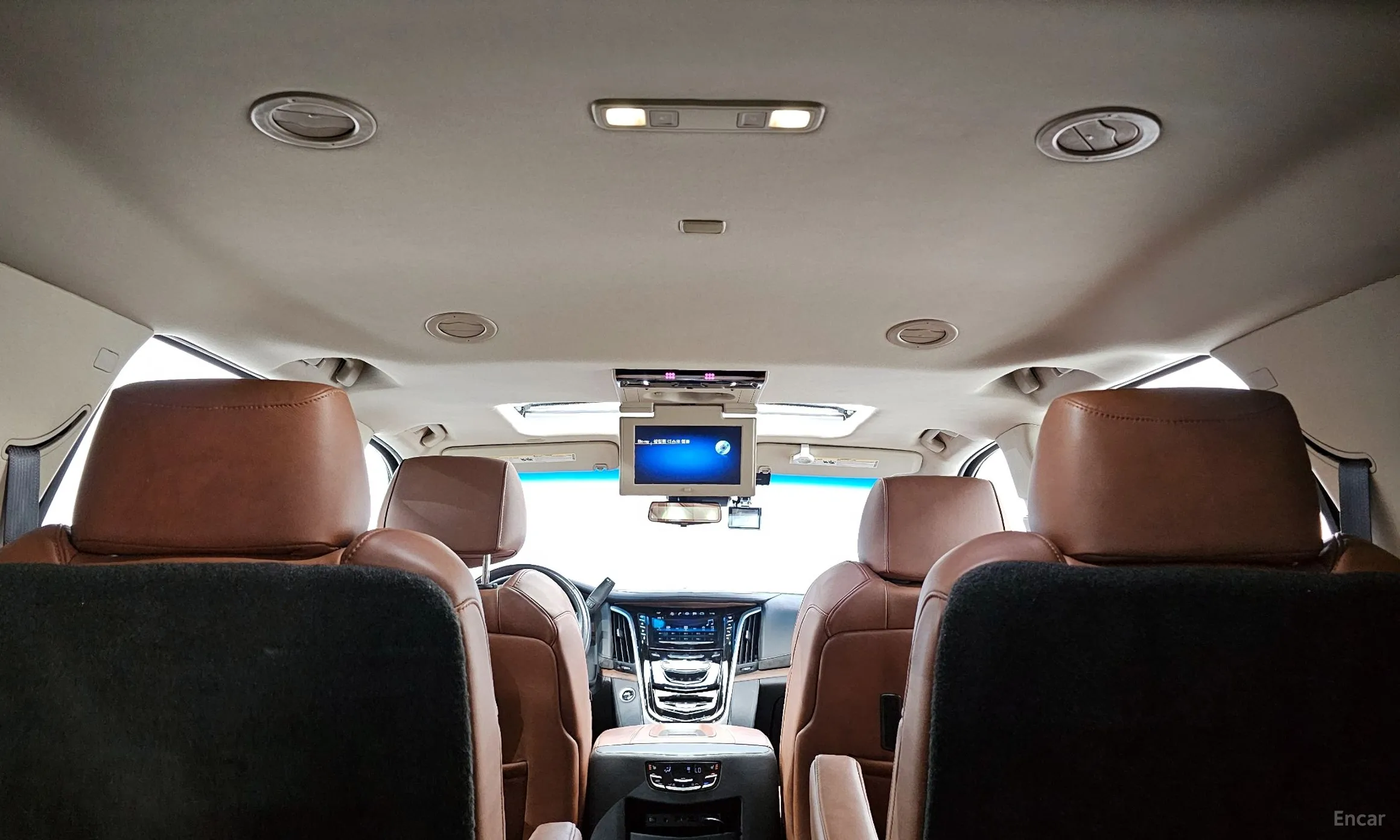 Cadillac Escalade превью 17