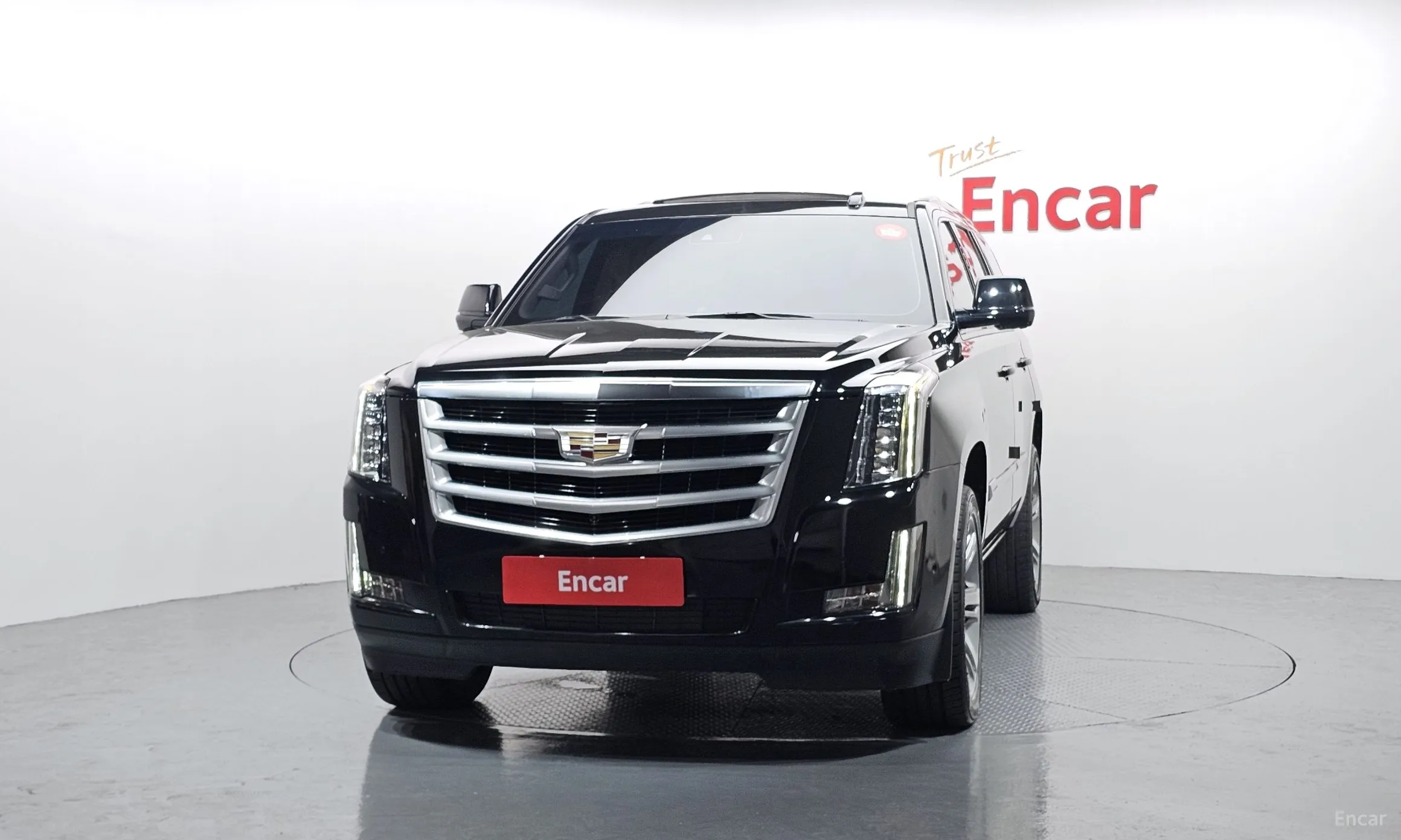 Cadillac Escalade превью 3