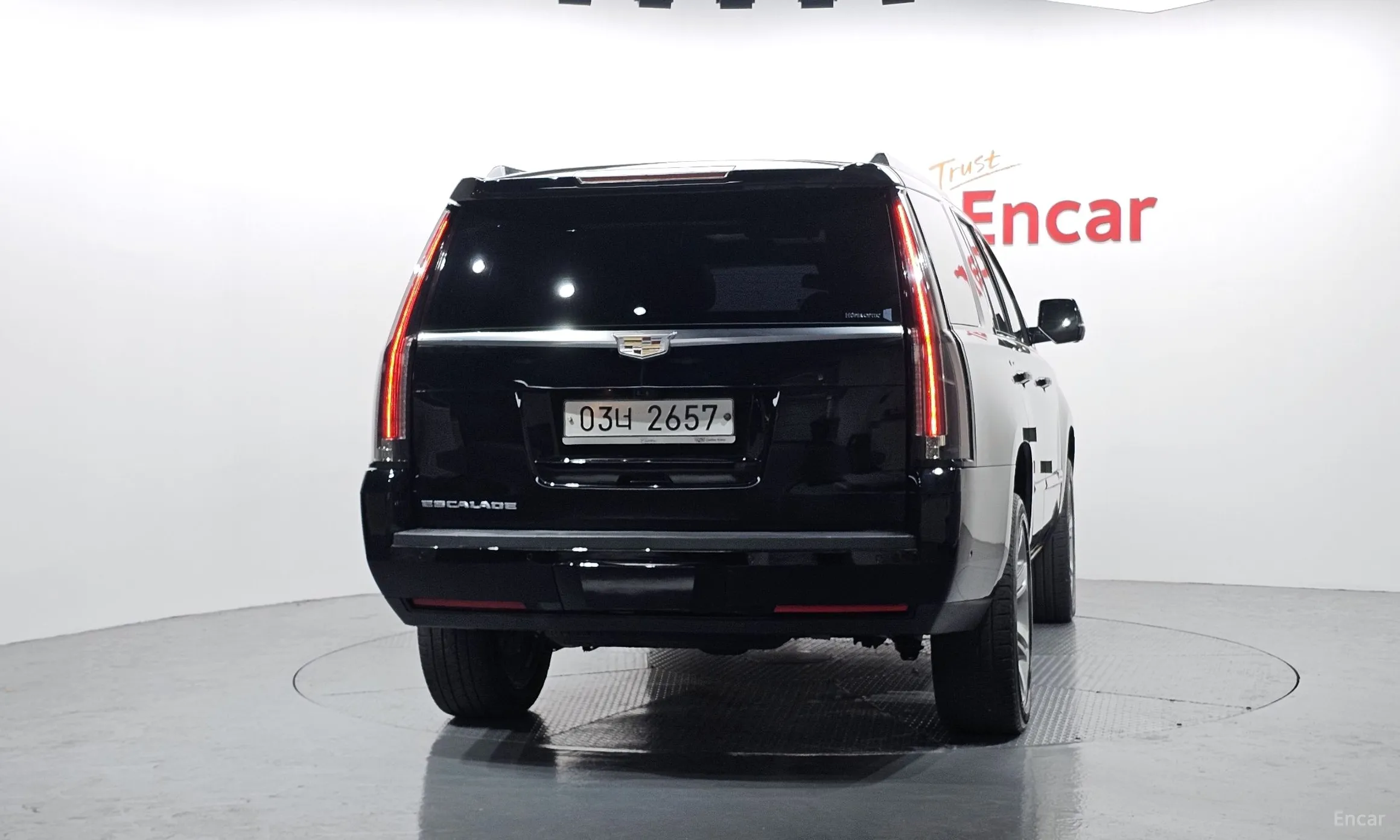 Cadillac Escalade превью 4