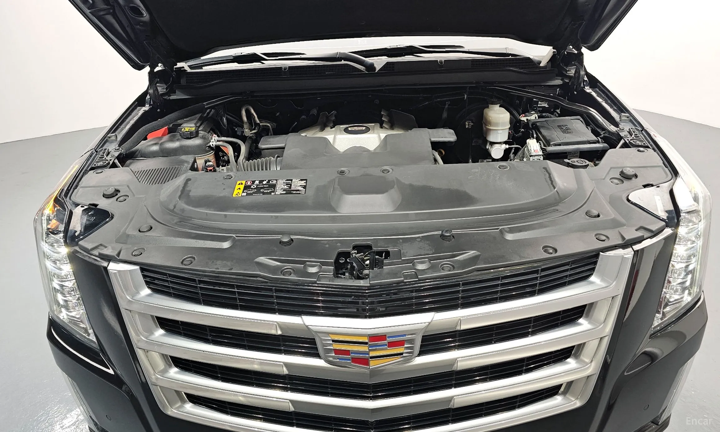 Cadillac Escalade превью 6