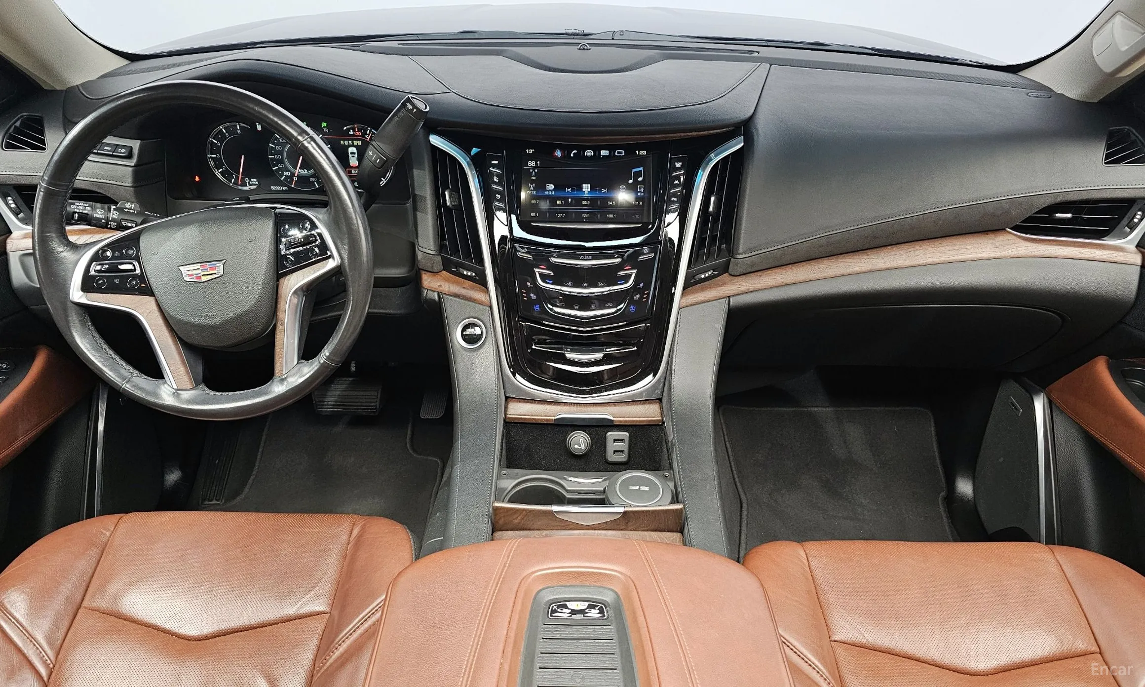 Cadillac Escalade превью 7