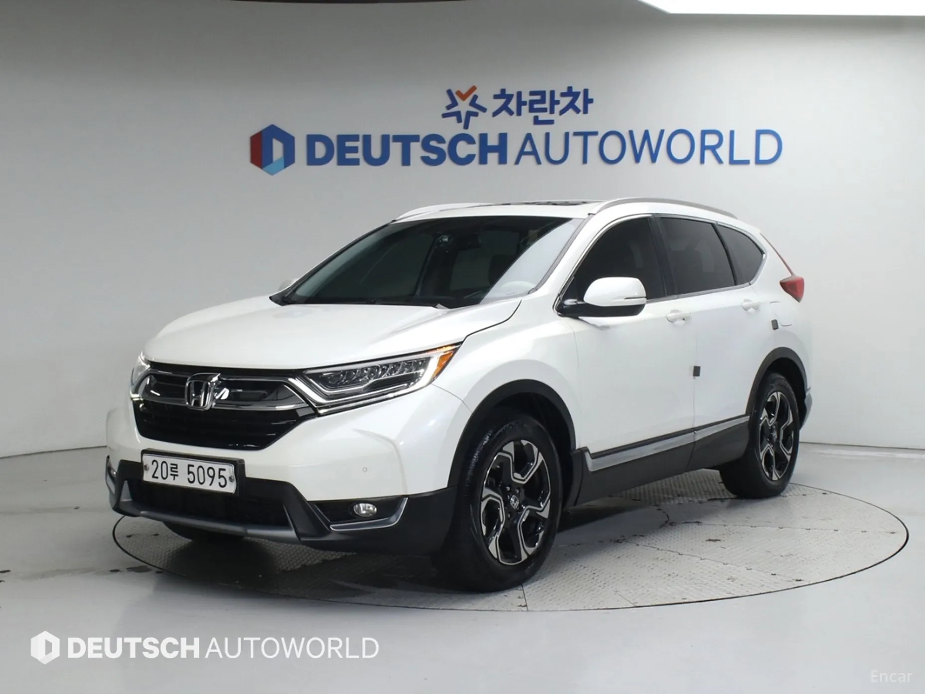 Honda CR-V 5th generation