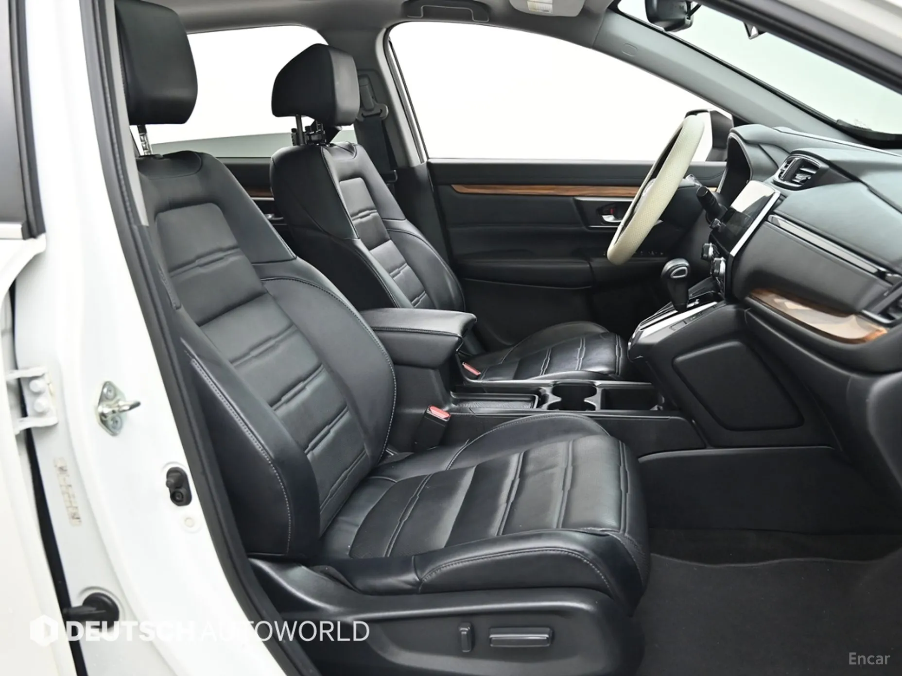 Honda CR-V 5th generation превью 10