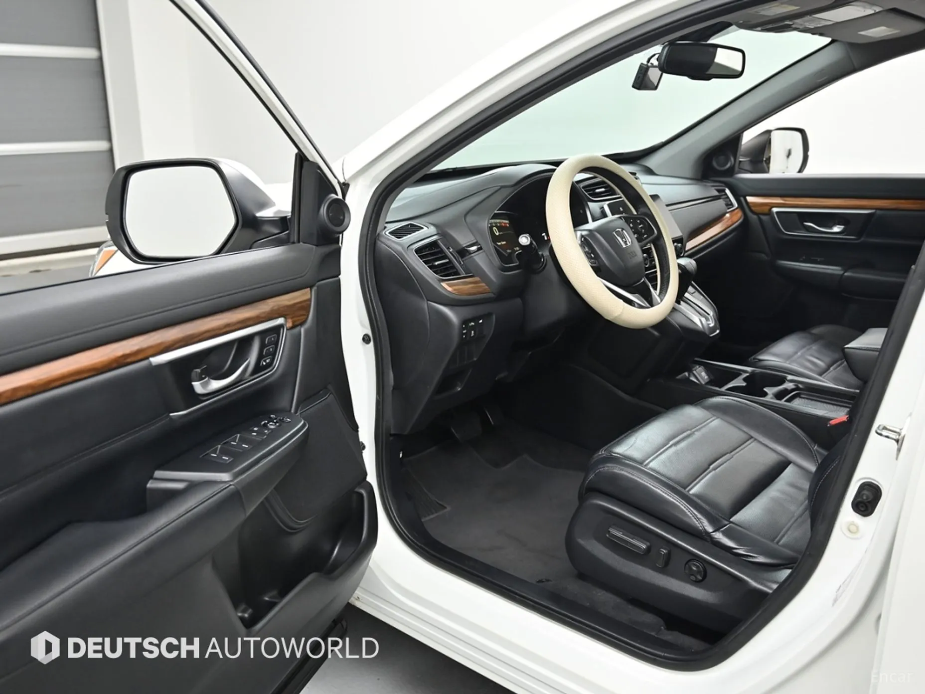 Honda CR-V 5th generation превью 11