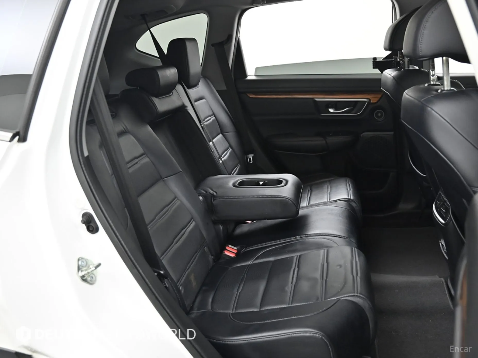 Honda CR-V 5th generation превью 12