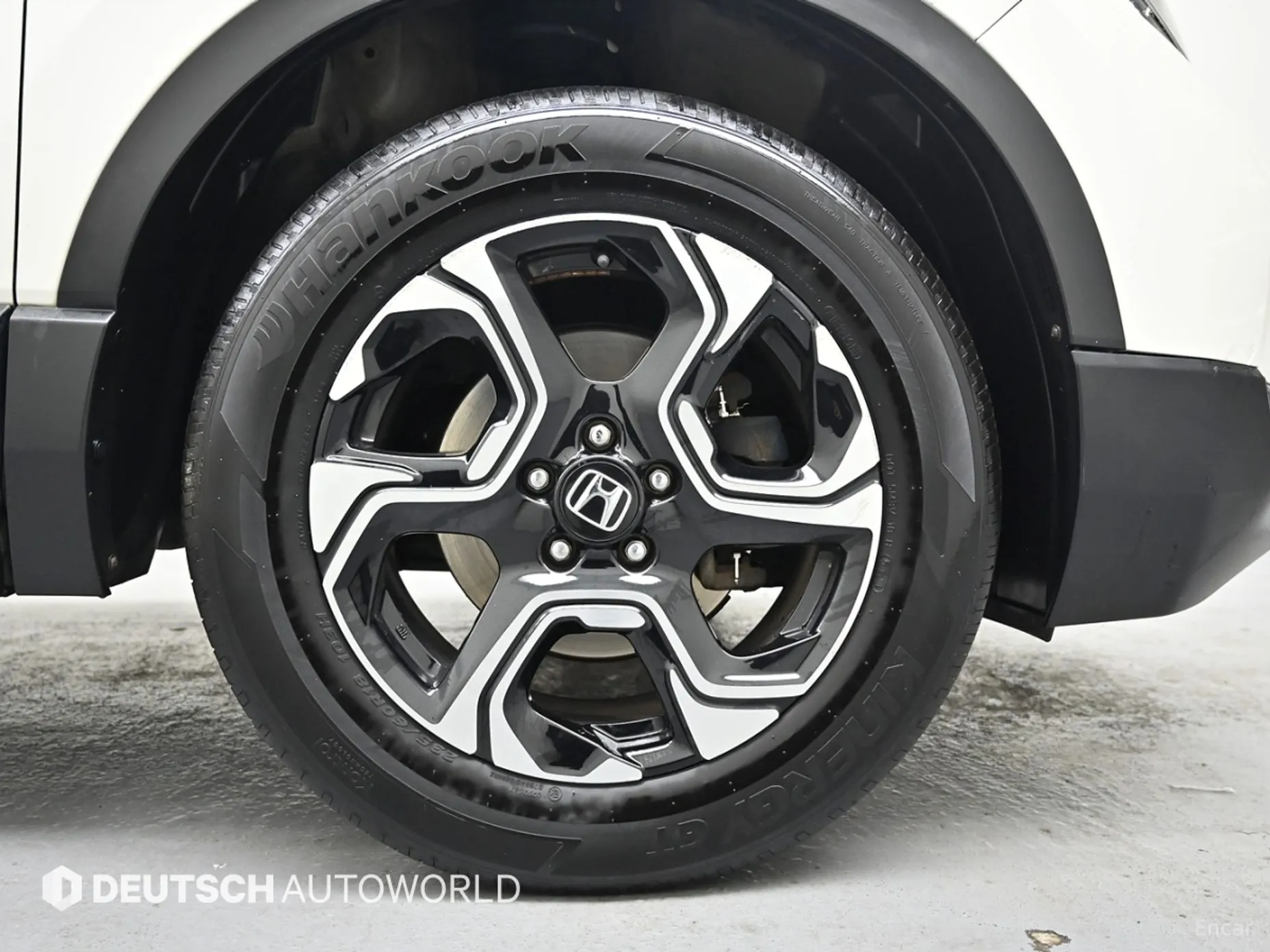 Honda CR-V 5th generation превью 5