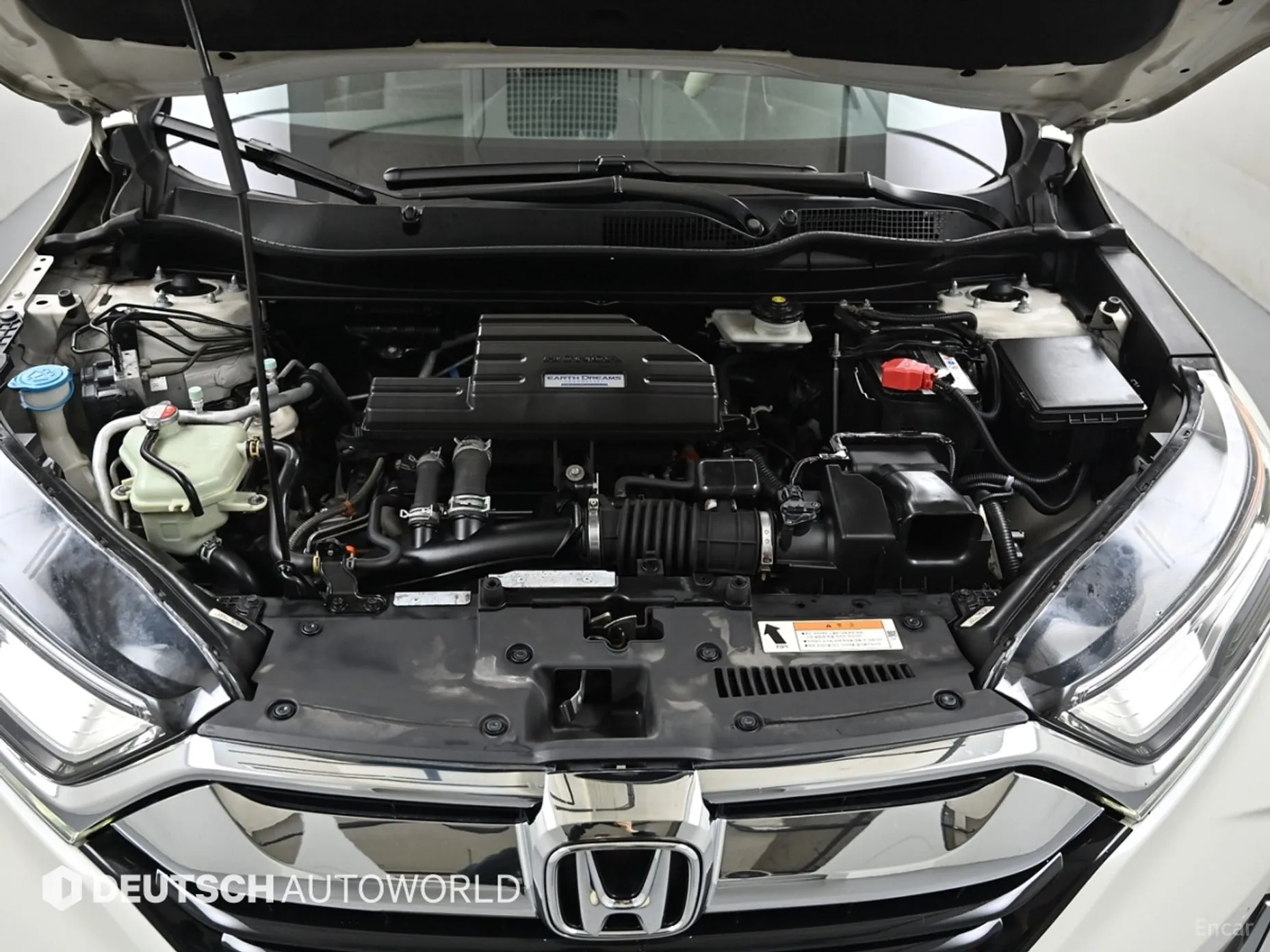 Honda CR-V 5th generation превью 6