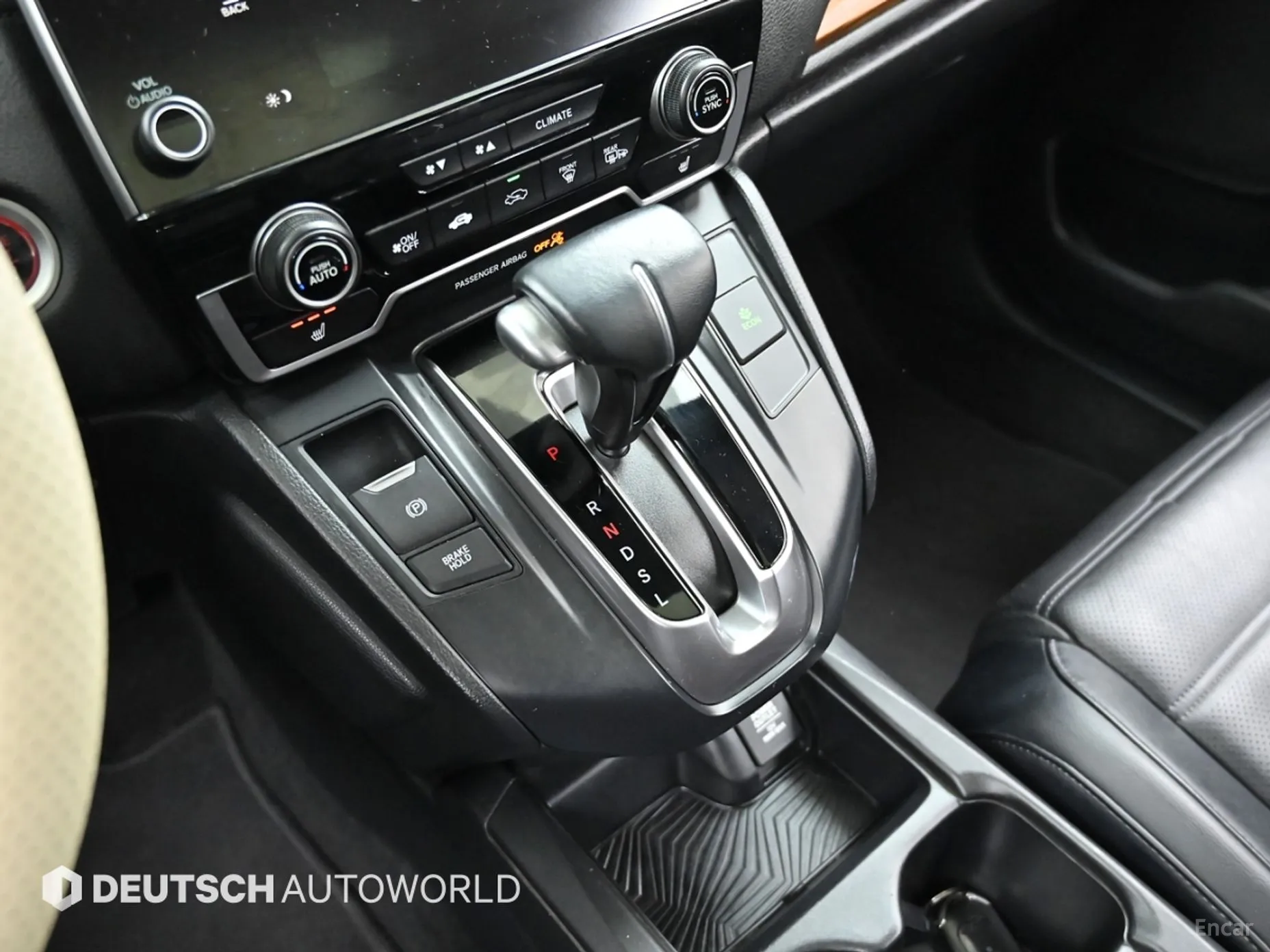 Honda CR-V 5th generation превью 9