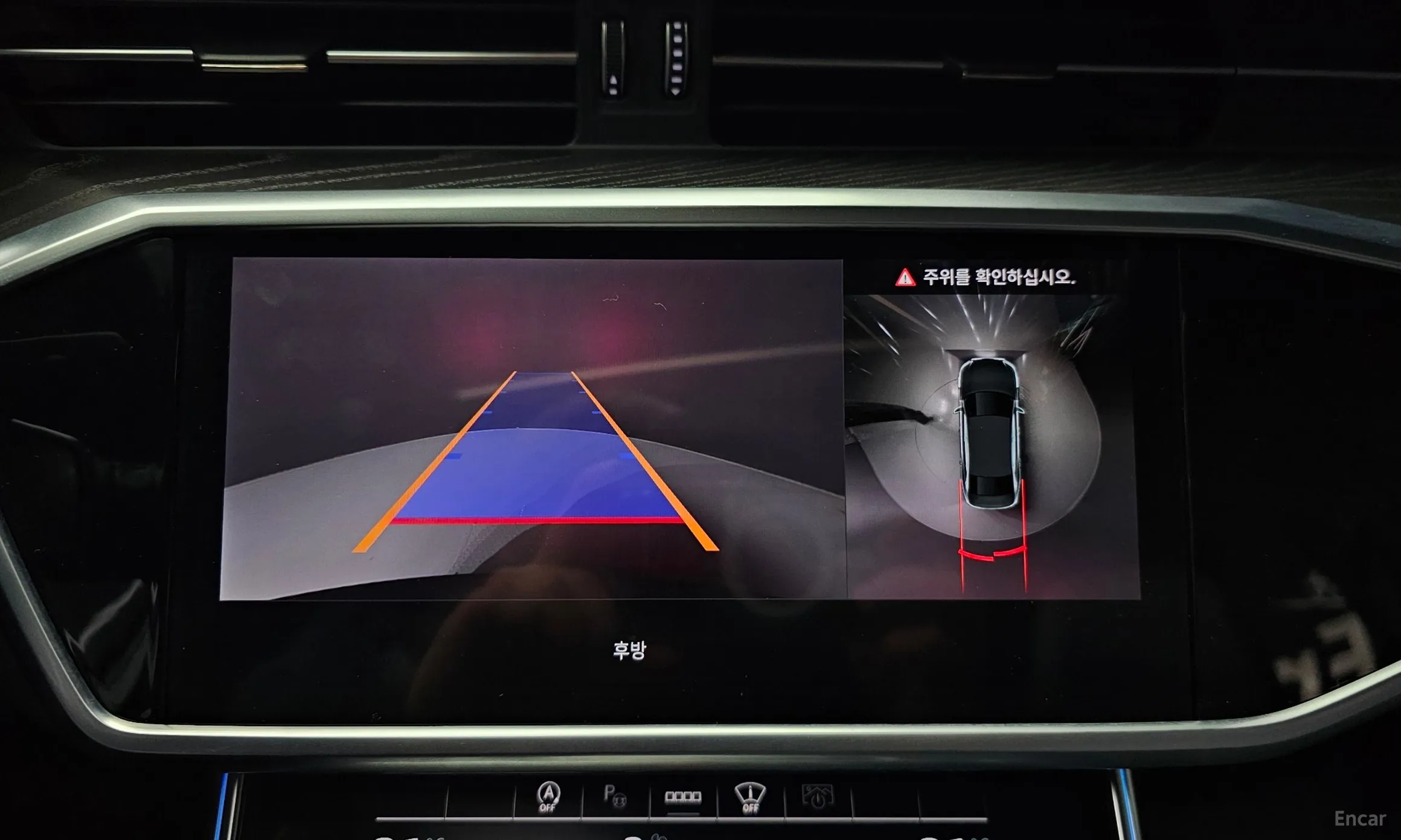 Audi A6 (C8) превью 15