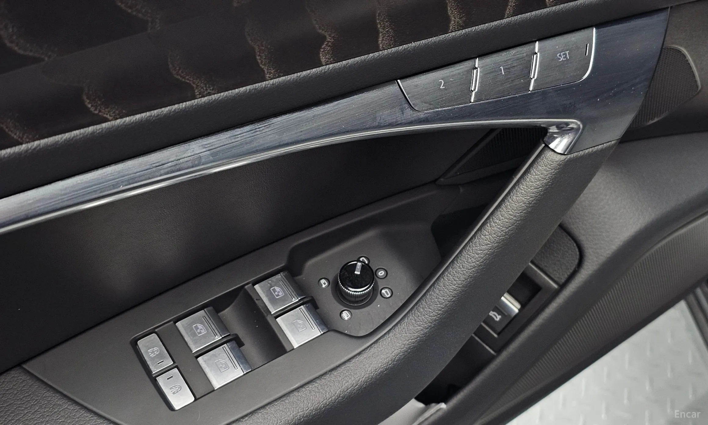 Audi A6 (C8) превью 16