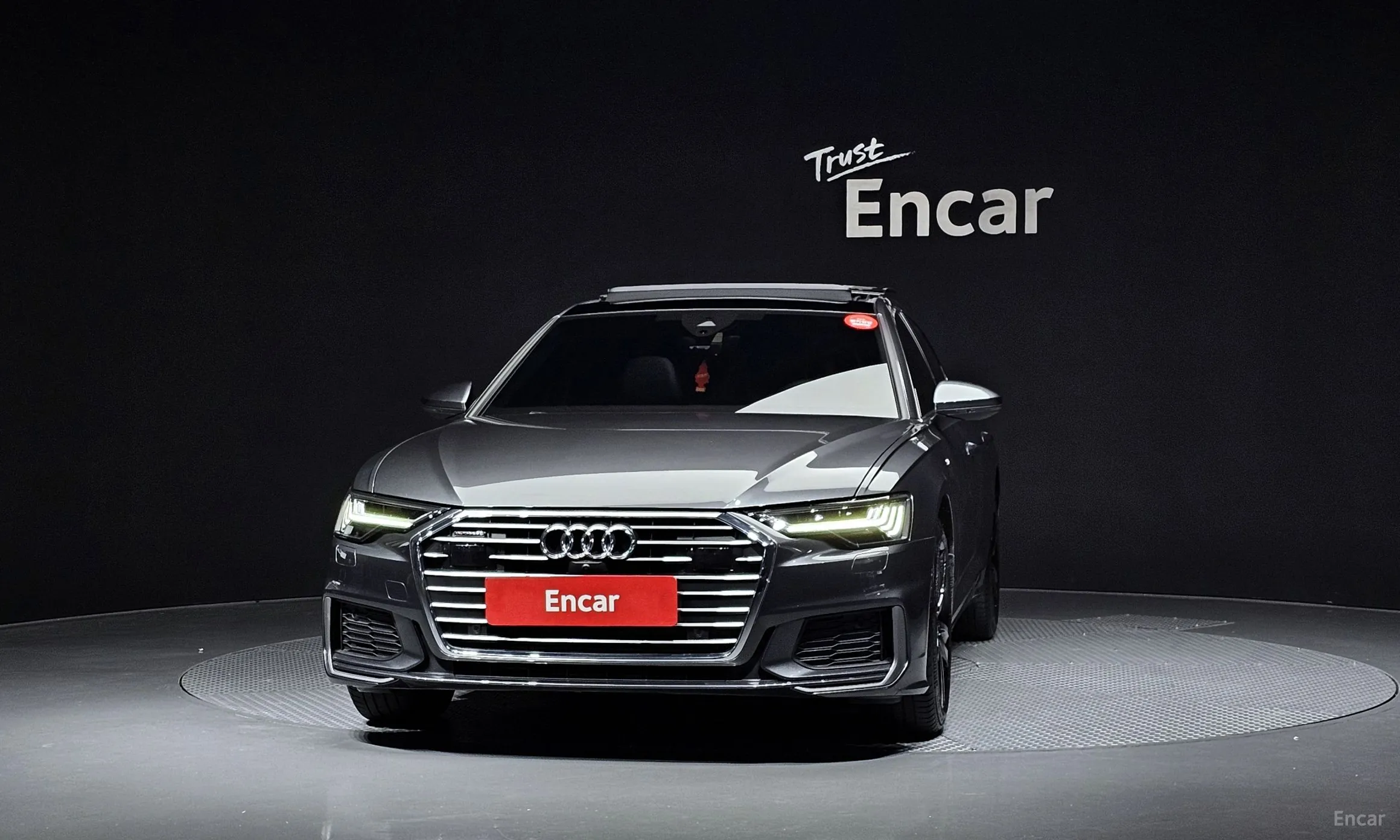 Audi A6 (C8) превью 3