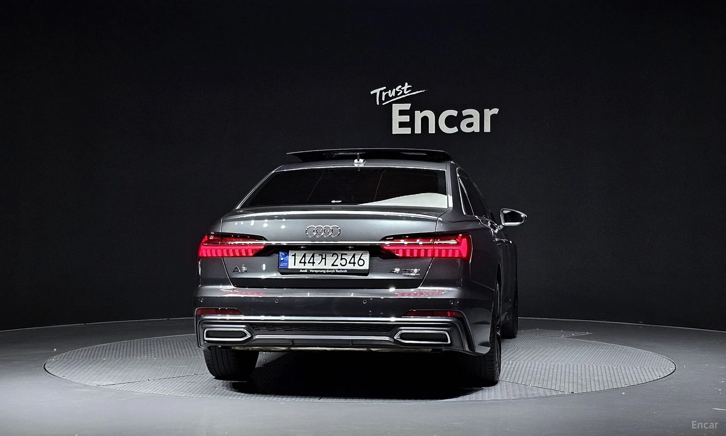 Audi A6 (C8) превью 4
