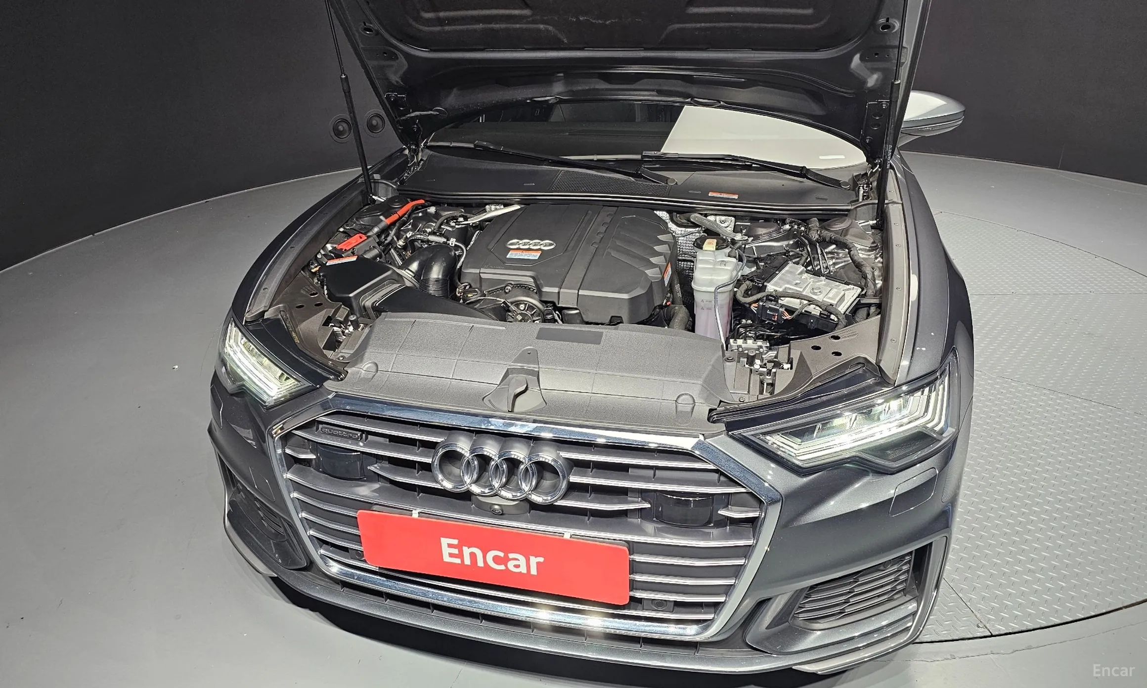 Audi A6 (C8) превью 6
