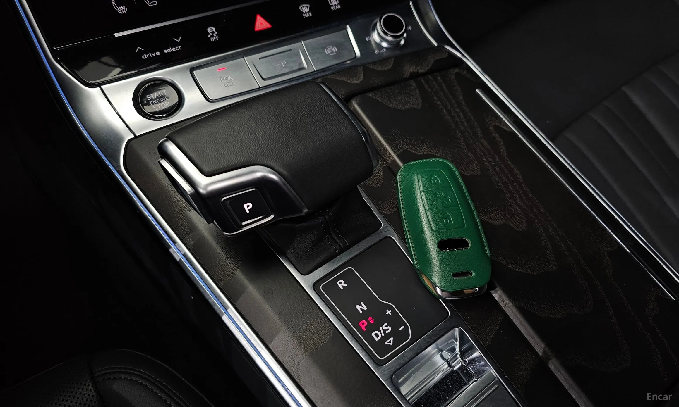 Audi A6 (C8) превью 9
