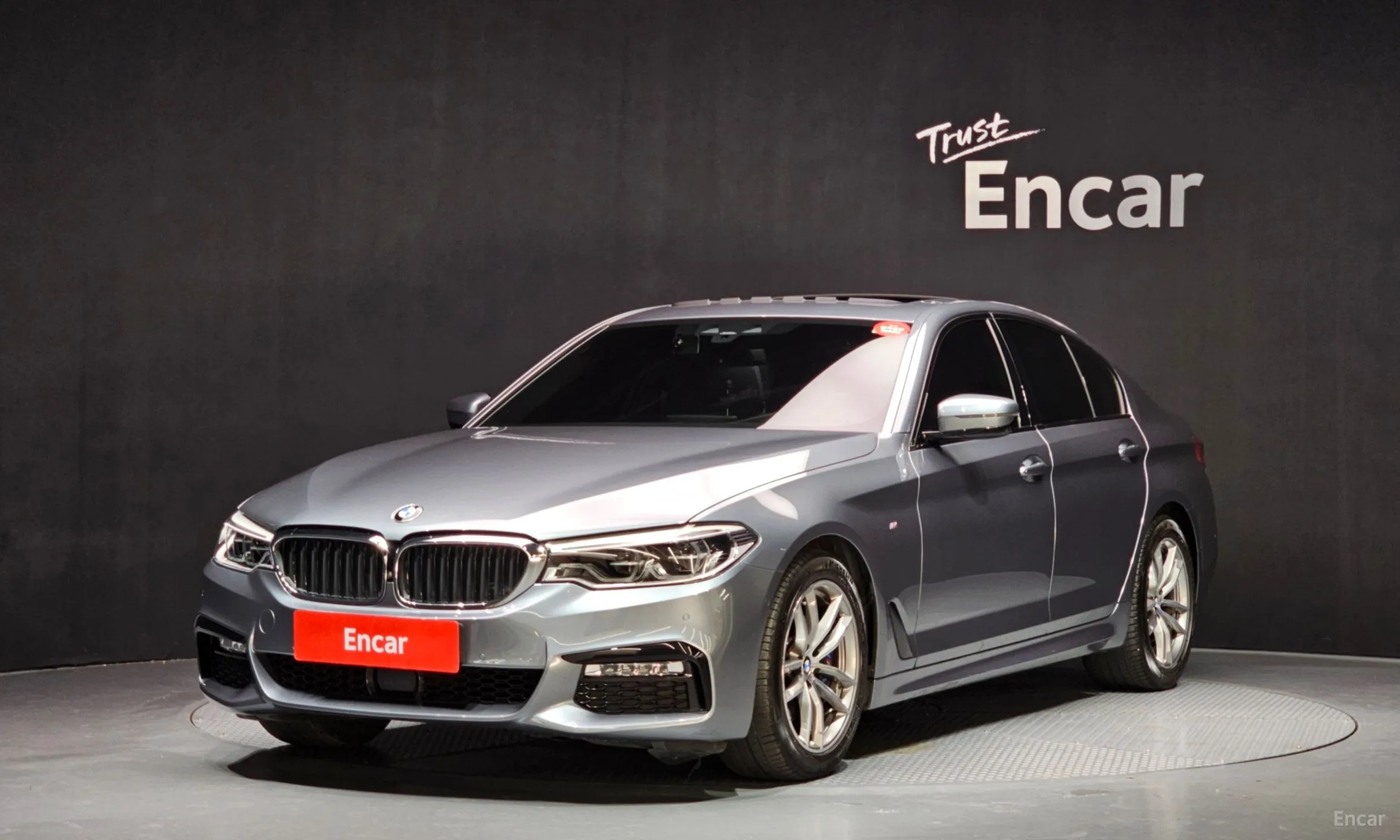 5 Series (G30)