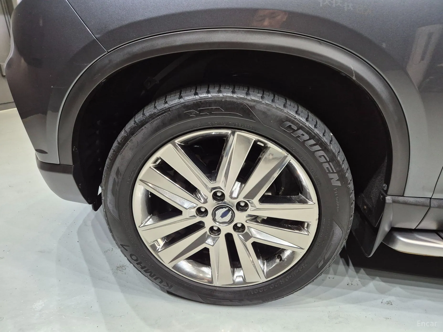 KG Mobility (SsangYong) Rexton Sports превью 19