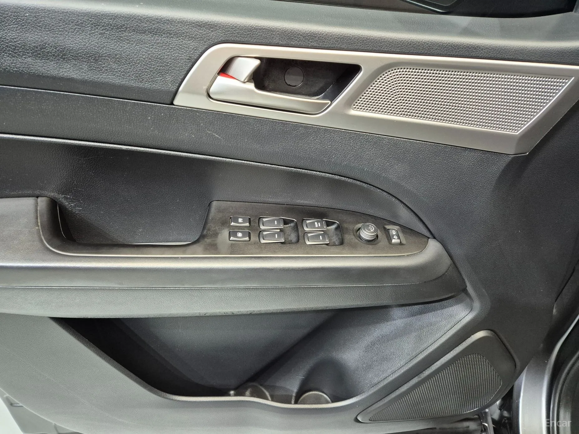 KG Mobility (SsangYong) Rexton Sports превью 6