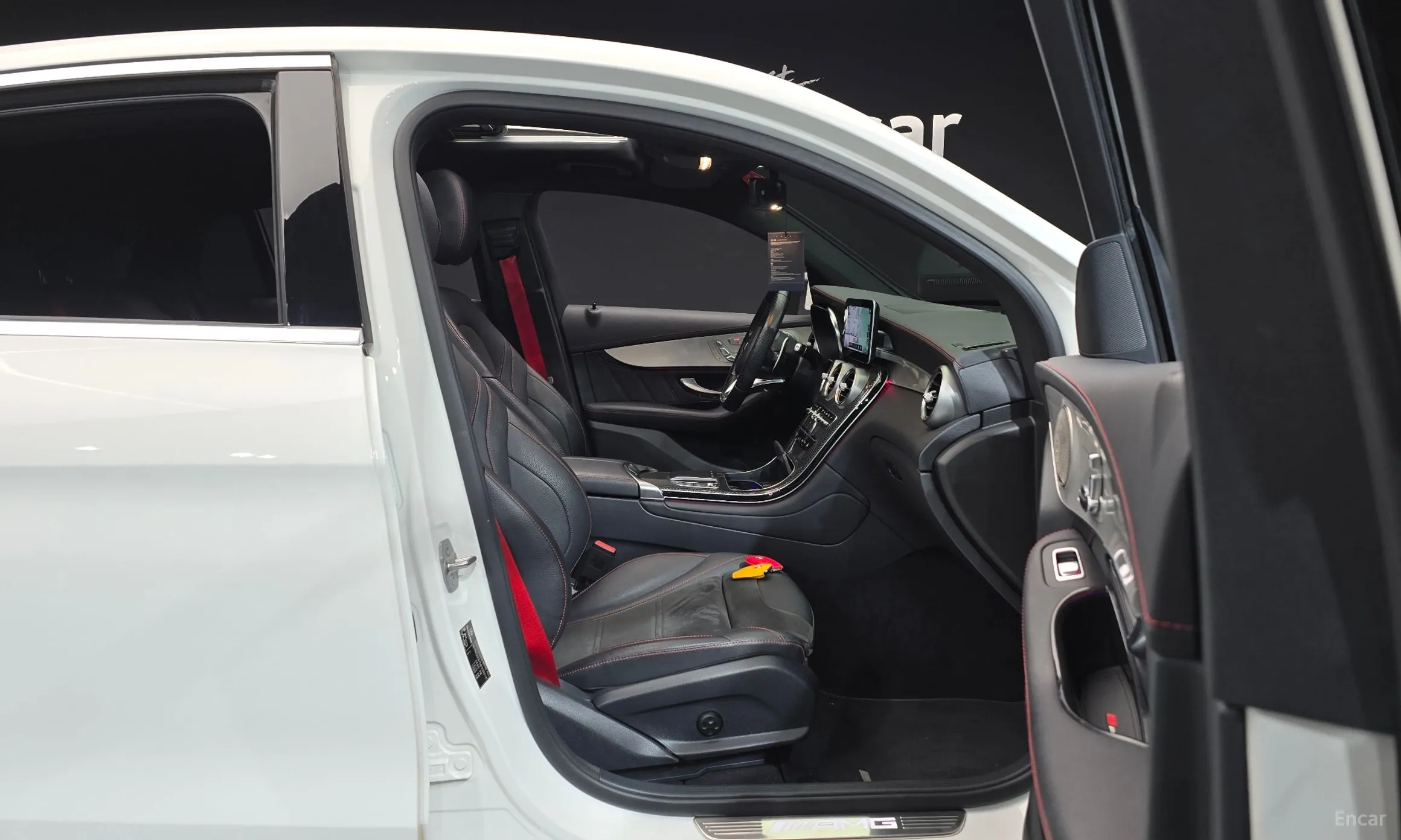Mercedes Benz GLC-Class X253 превью 10