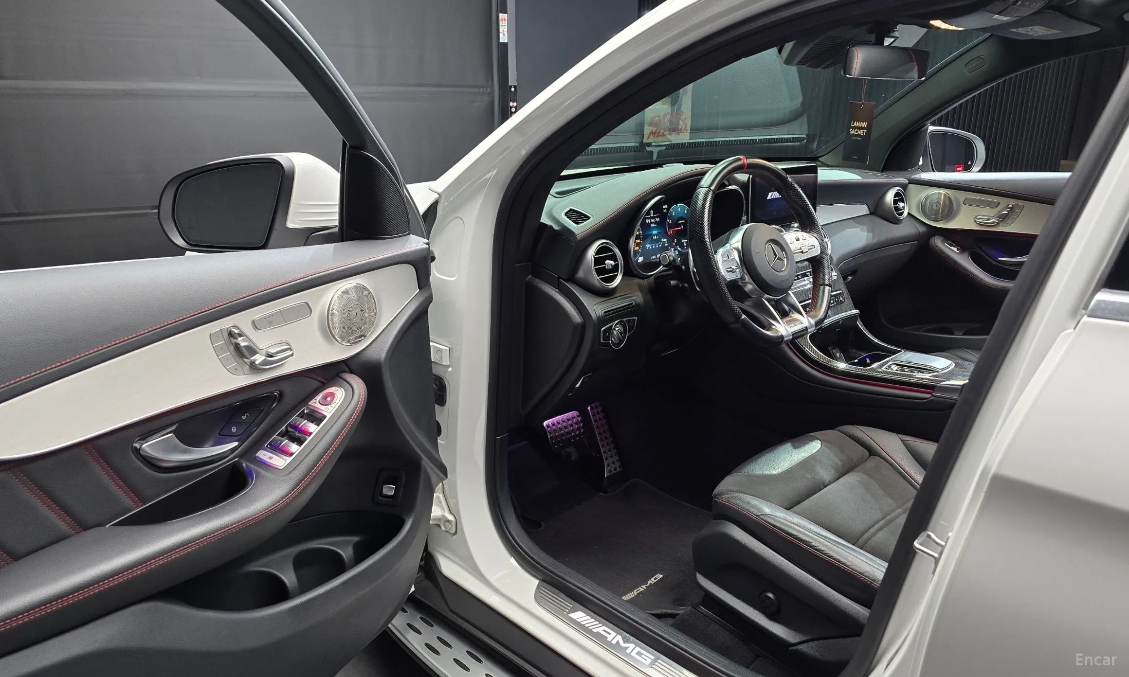 Mercedes Benz GLC-Class X253 превью 11