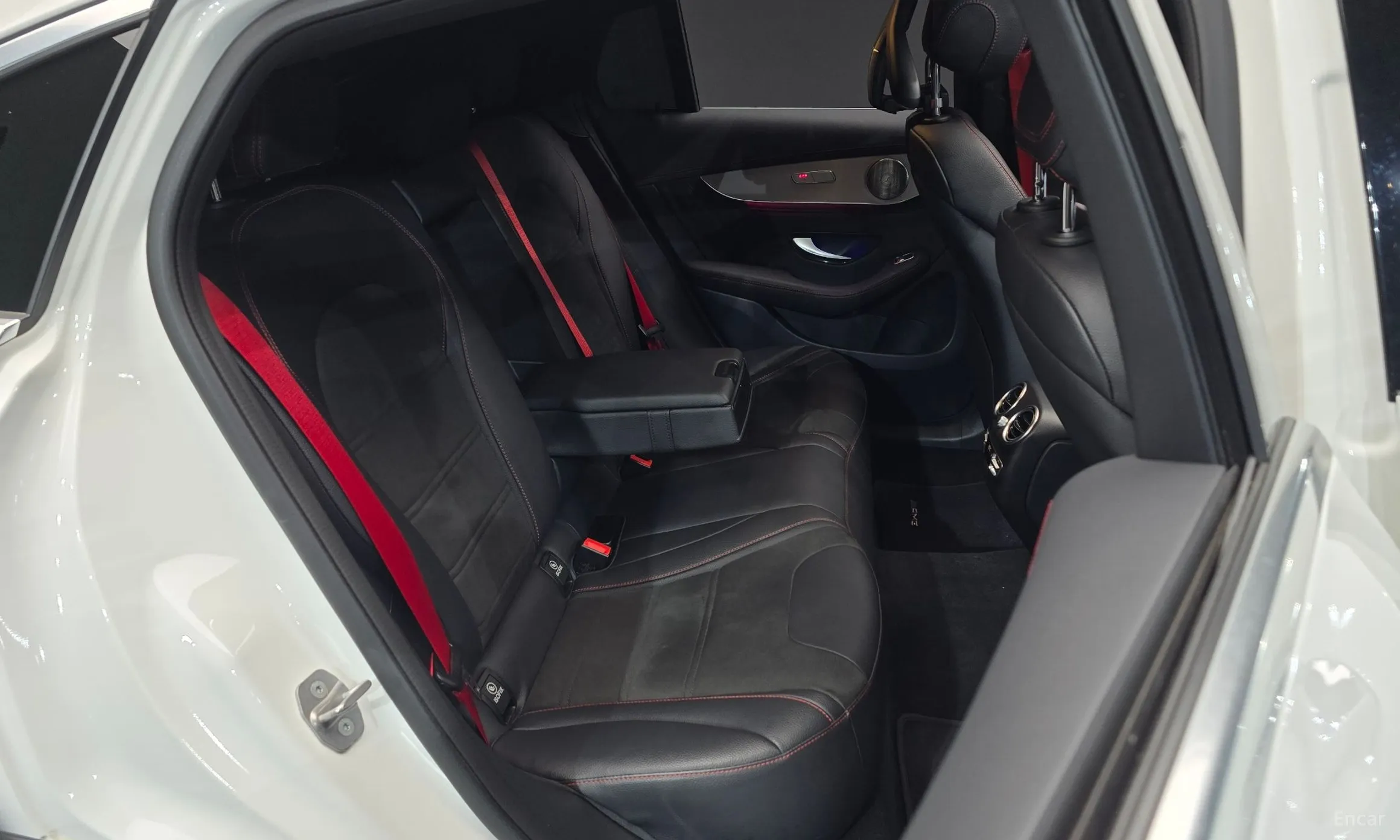 Mercedes Benz GLC-Class X253 превью 12