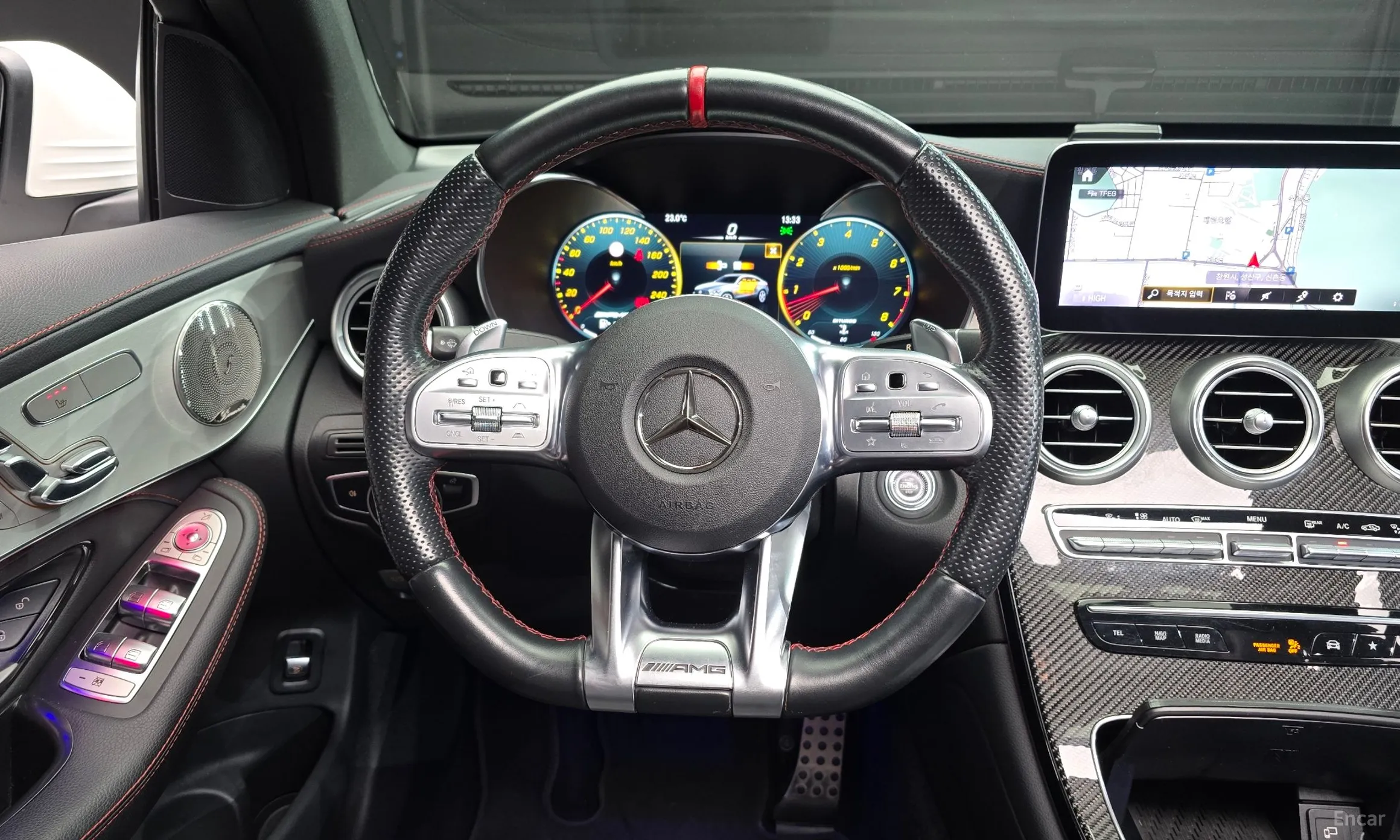 Mercedes Benz GLC-Class X253 превью 13