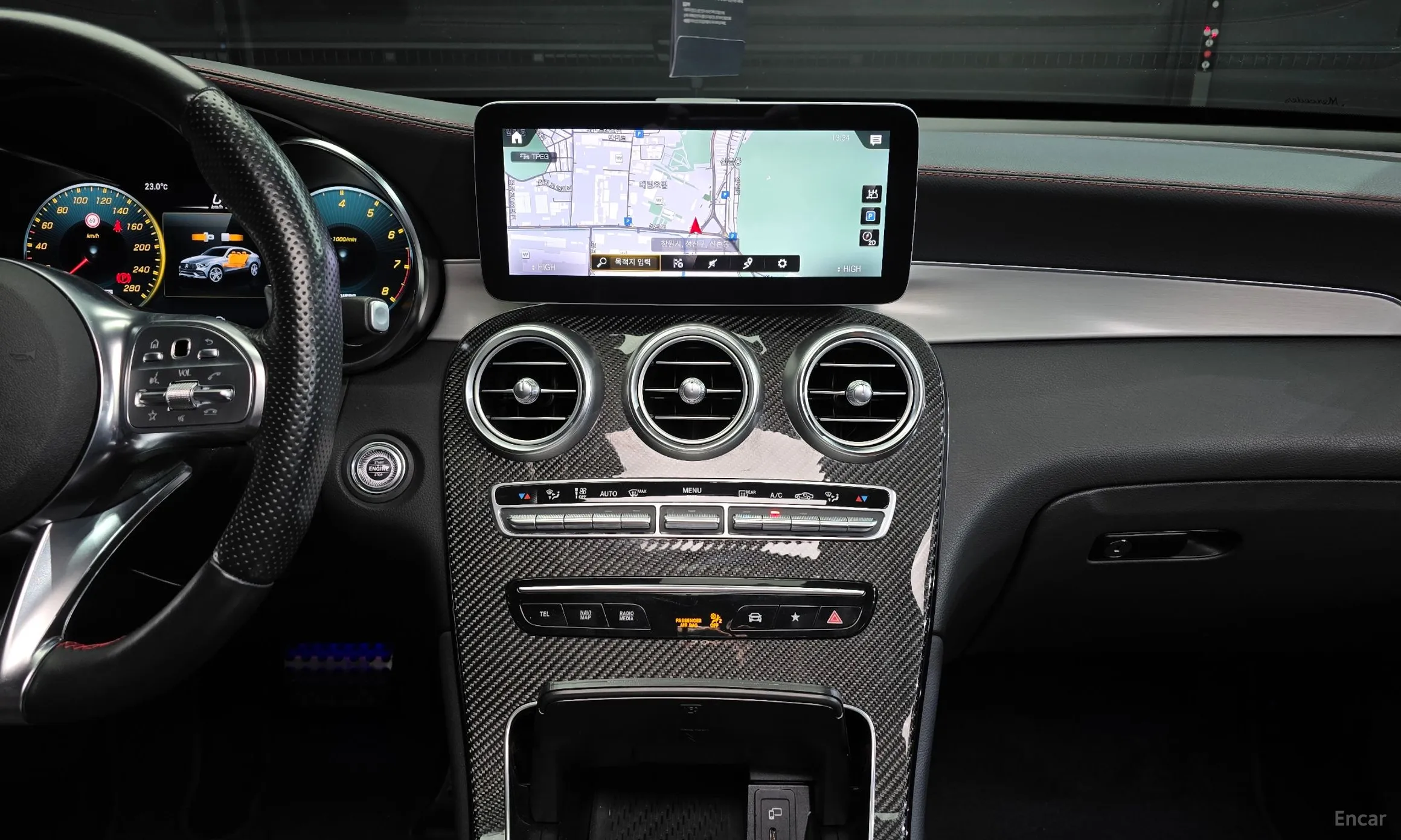 Mercedes Benz GLC-Class X253 превью 14