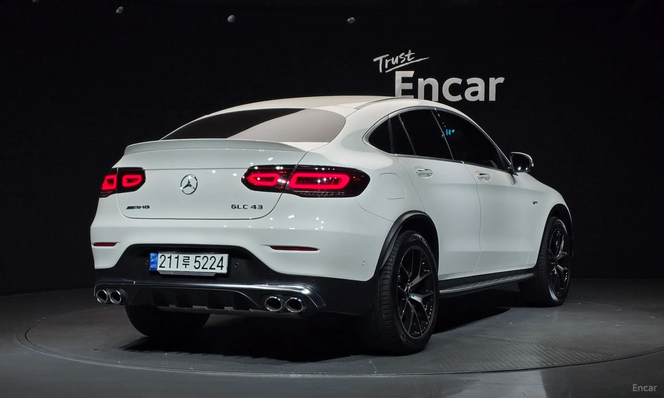 Mercedes Benz GLC-Class X253