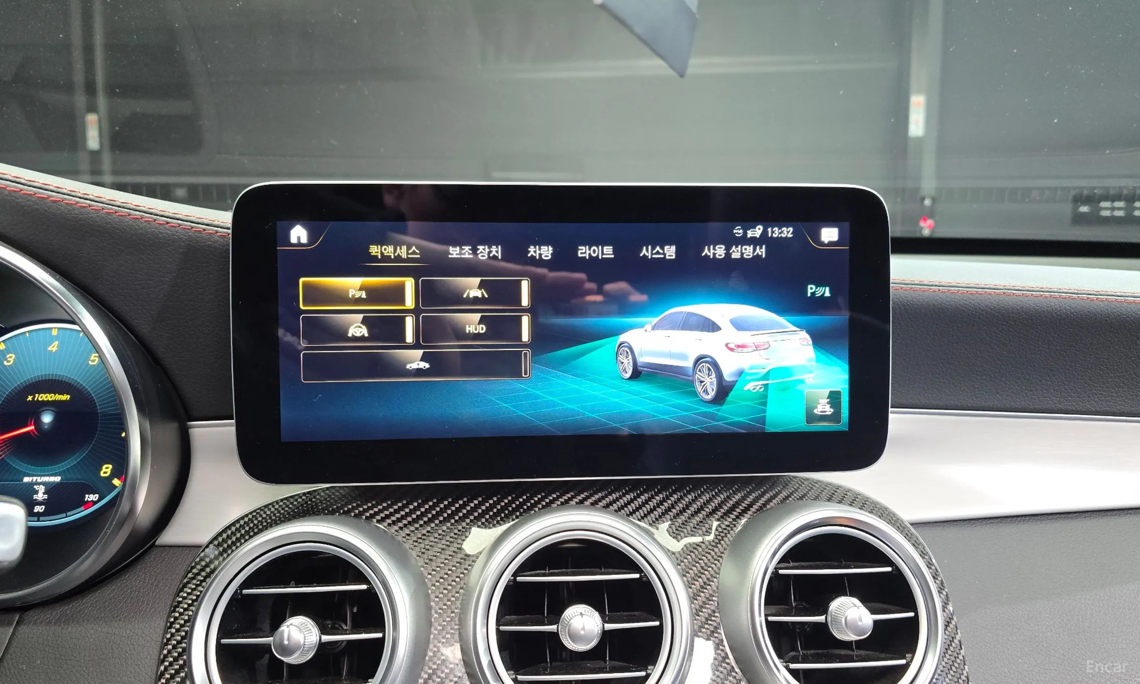 Mercedes Benz GLC-Class X253 превью 19