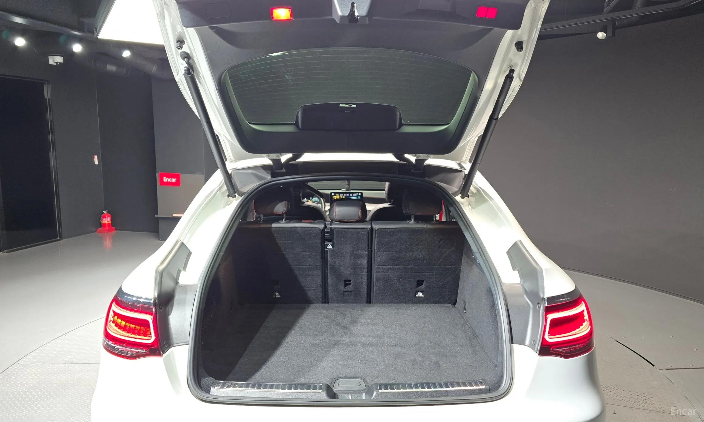 Mercedes Benz GLC-Class X253 превью 20