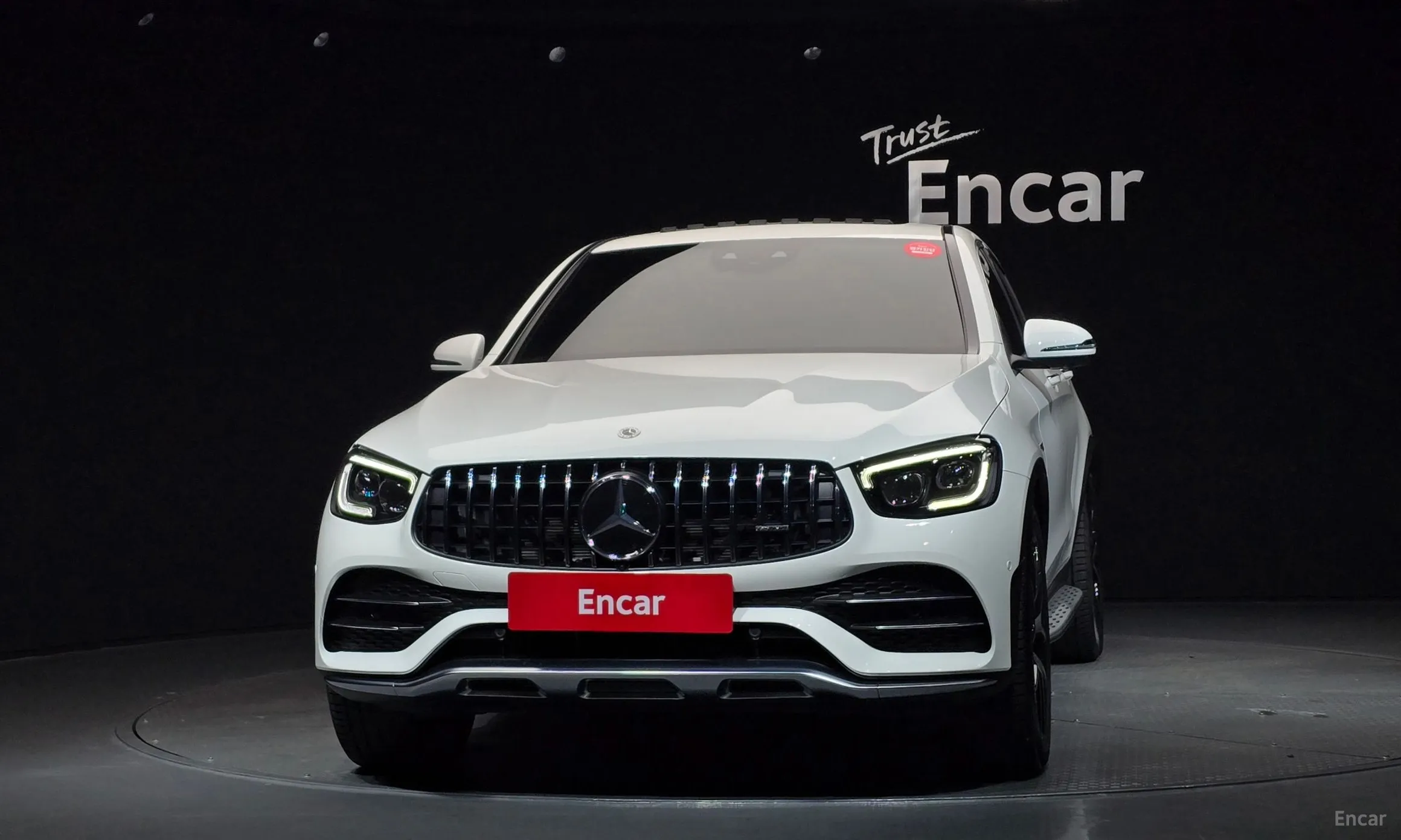 Mercedes Benz GLC-Class X253 превью 3