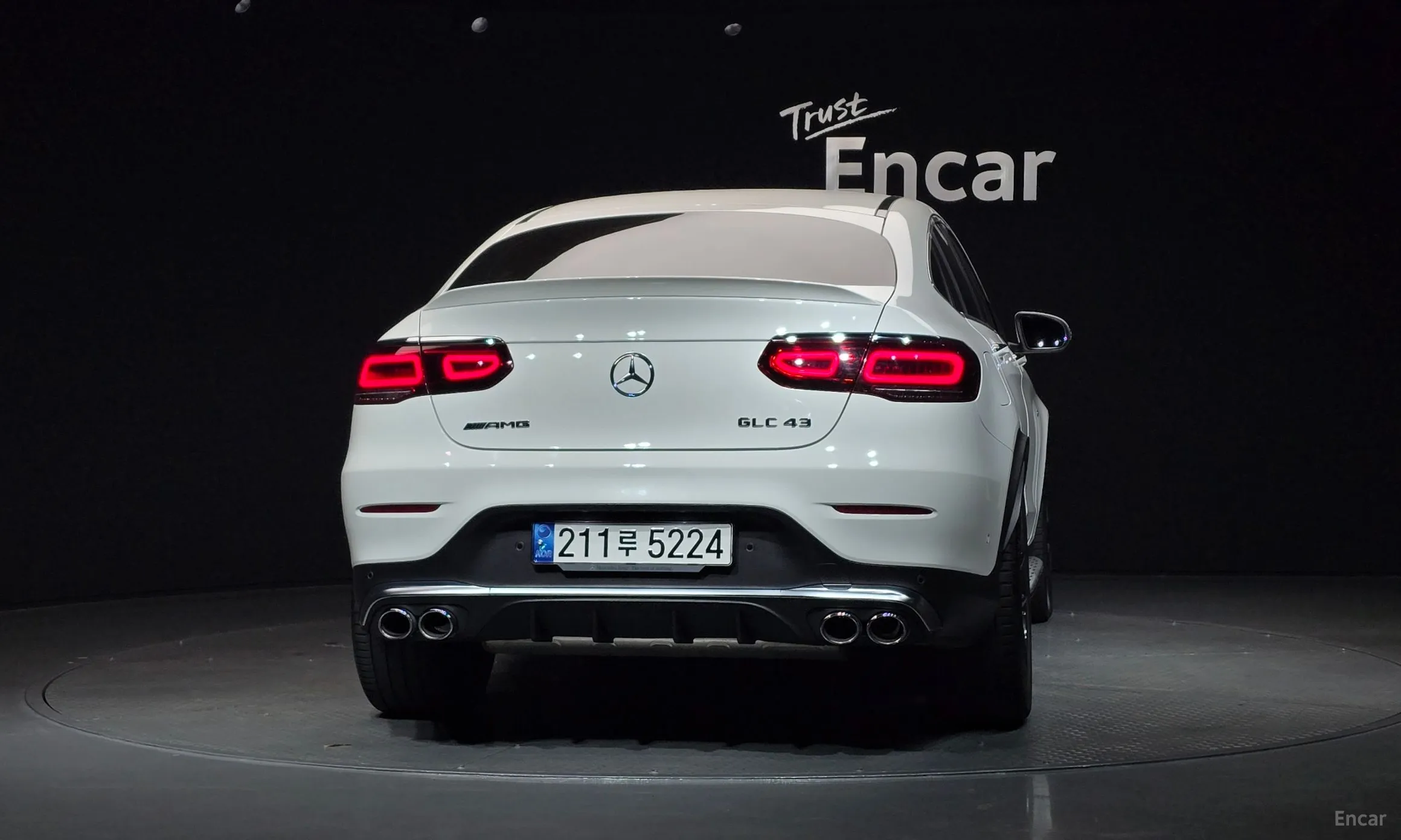 Mercedes Benz GLC-Class X253 превью 4