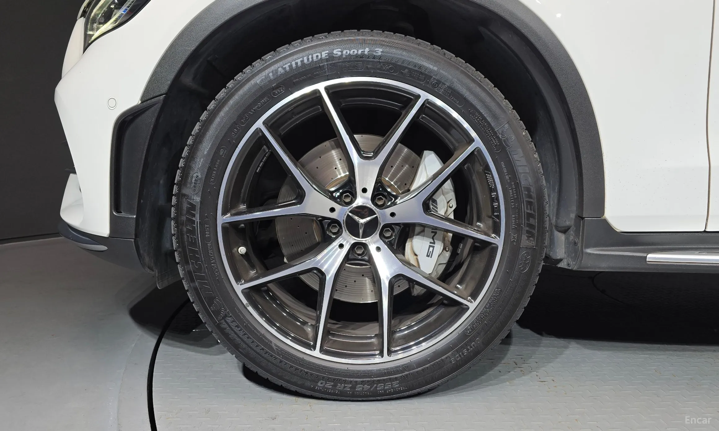 Mercedes Benz GLC-Class X253 превью 5