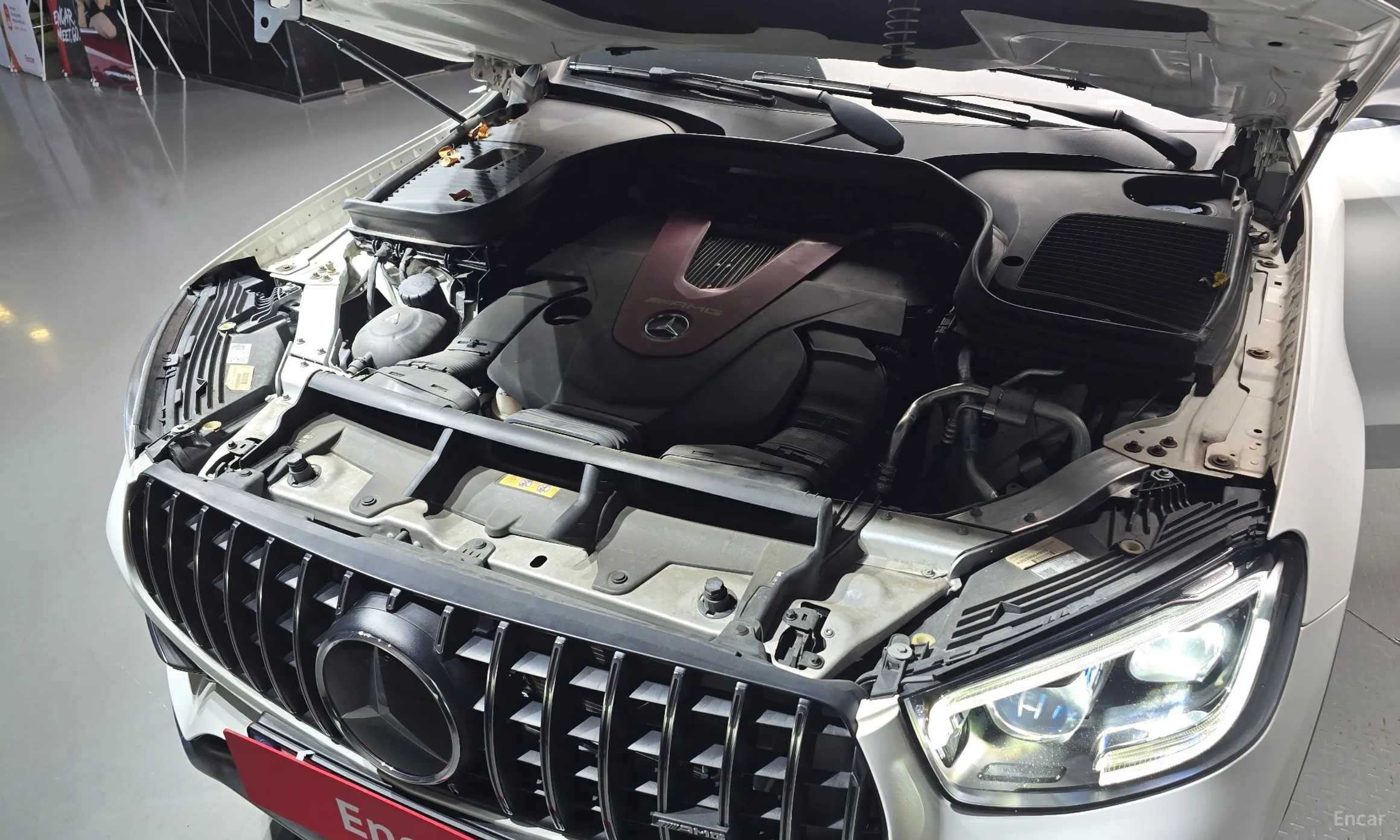 Mercedes Benz GLC-Class X253 превью 6
