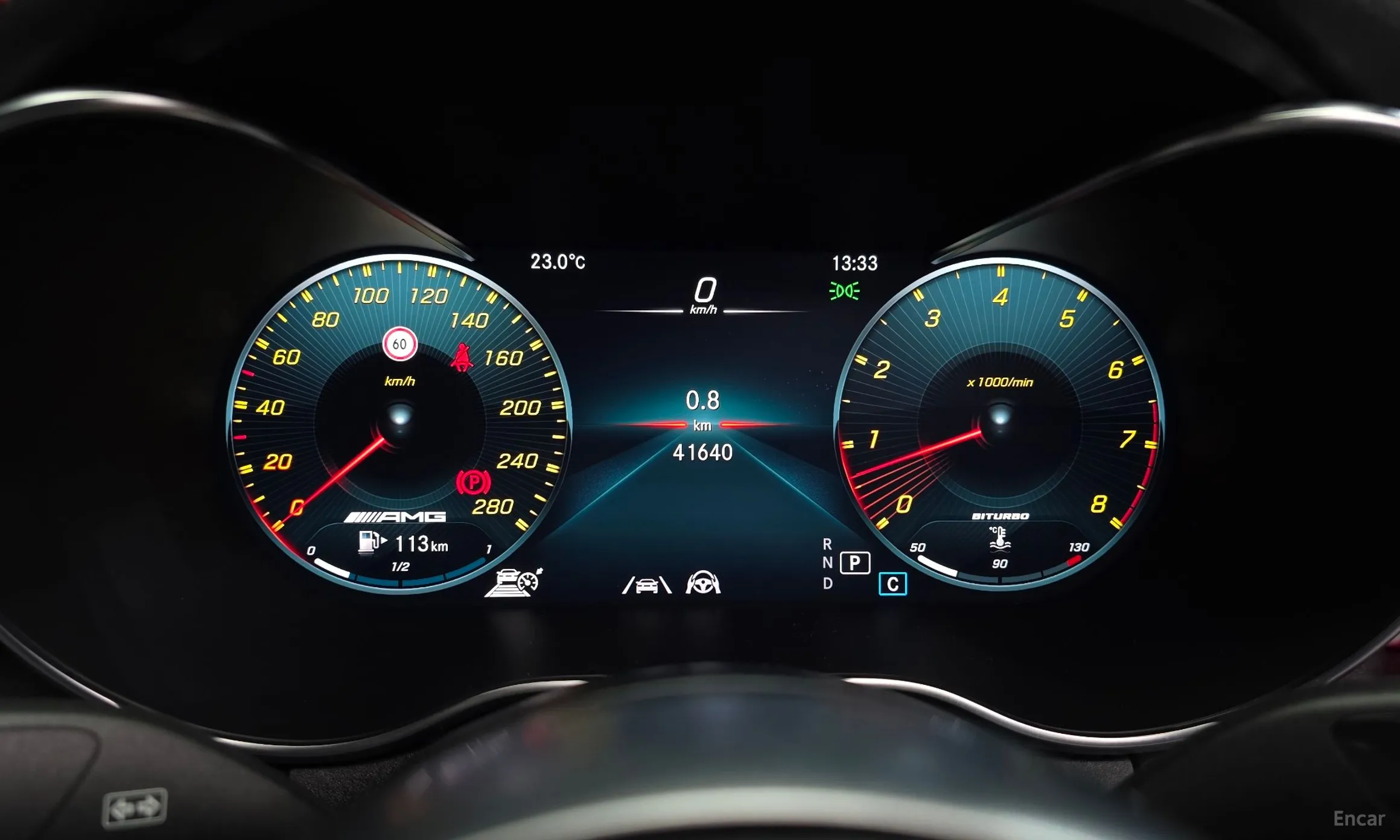 Mercedes Benz GLC-Class X253 превью 8
