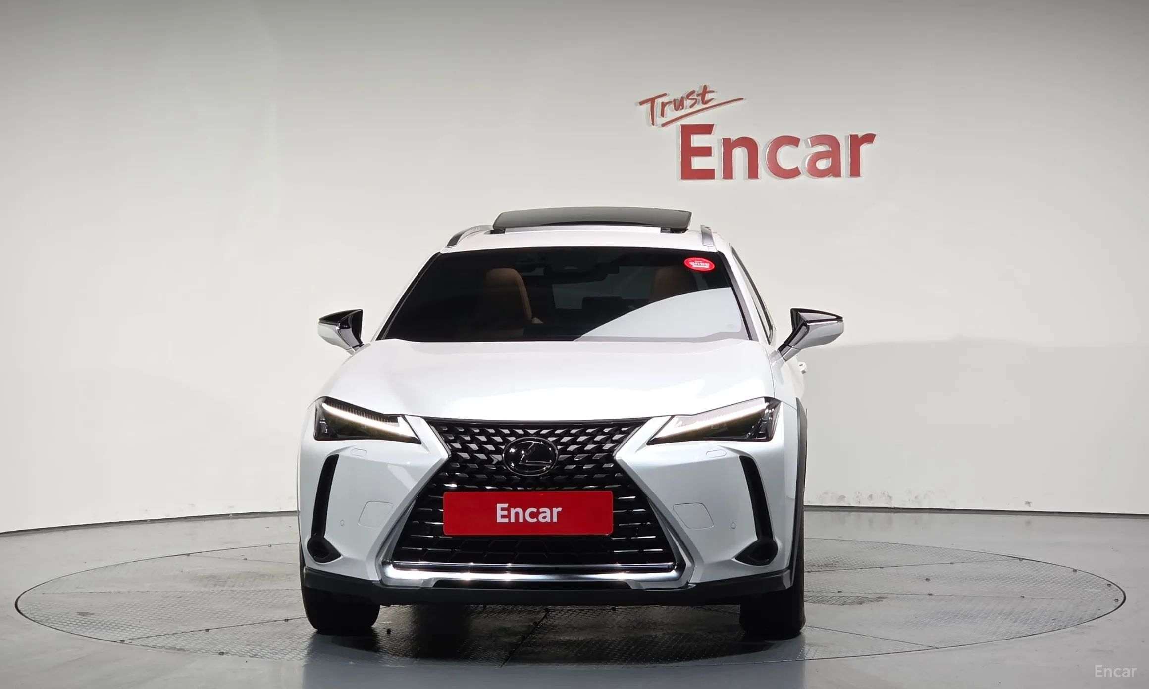 Lexus UX250h превью 3